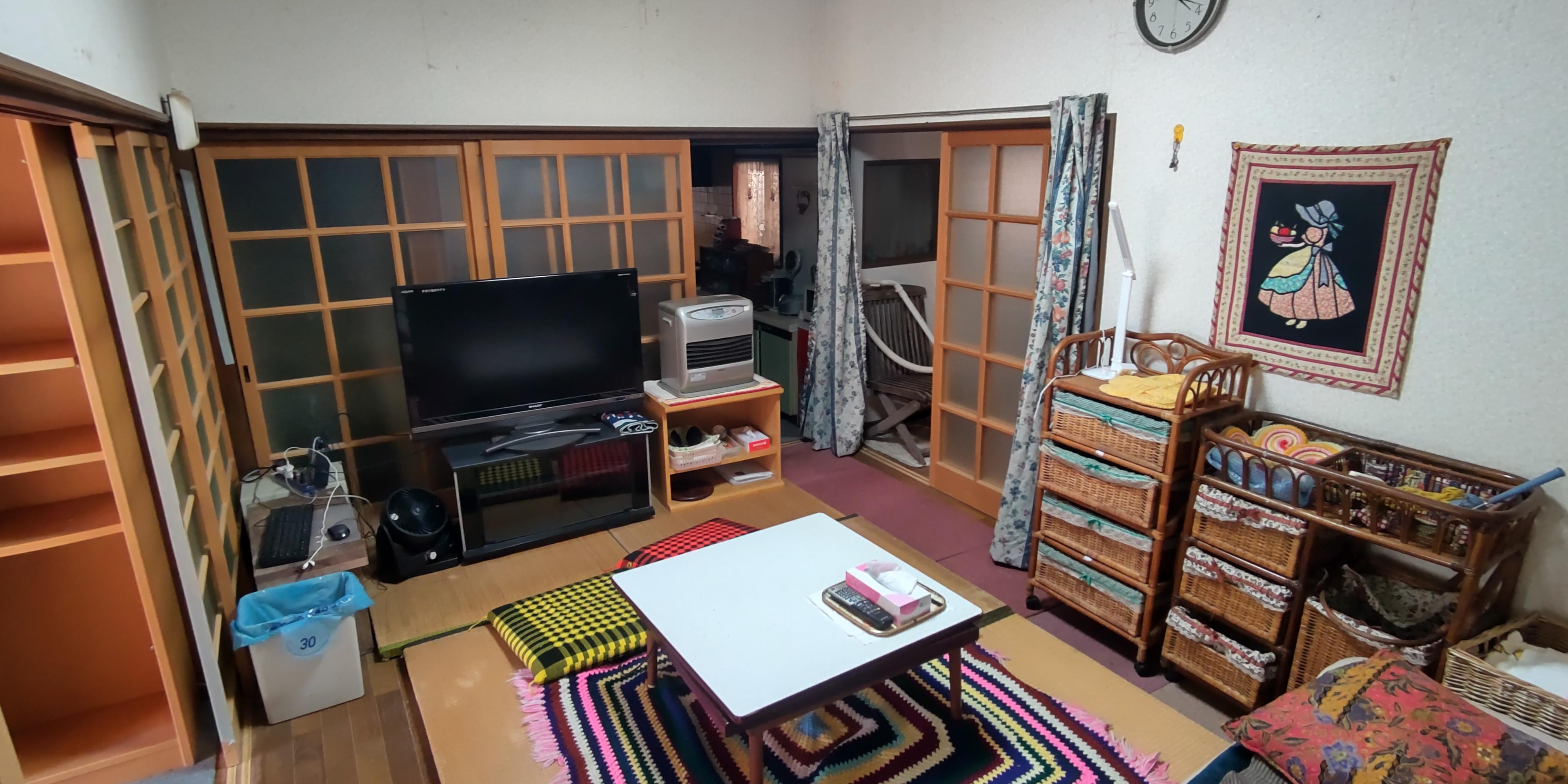 detached 岡山県赤磐市滝山 地図を見る