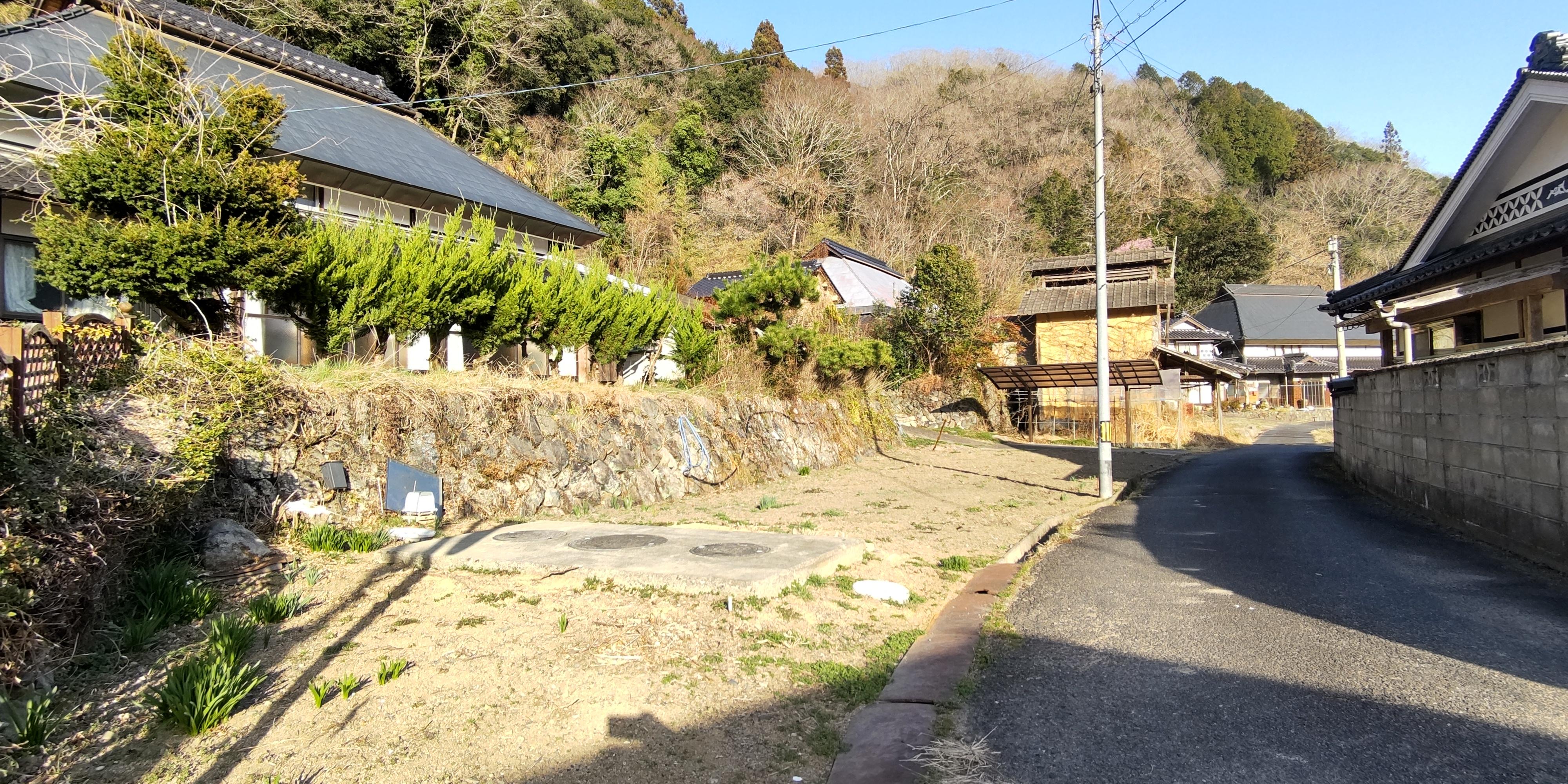 detached 岡山県赤磐市滝山 地図を見る
