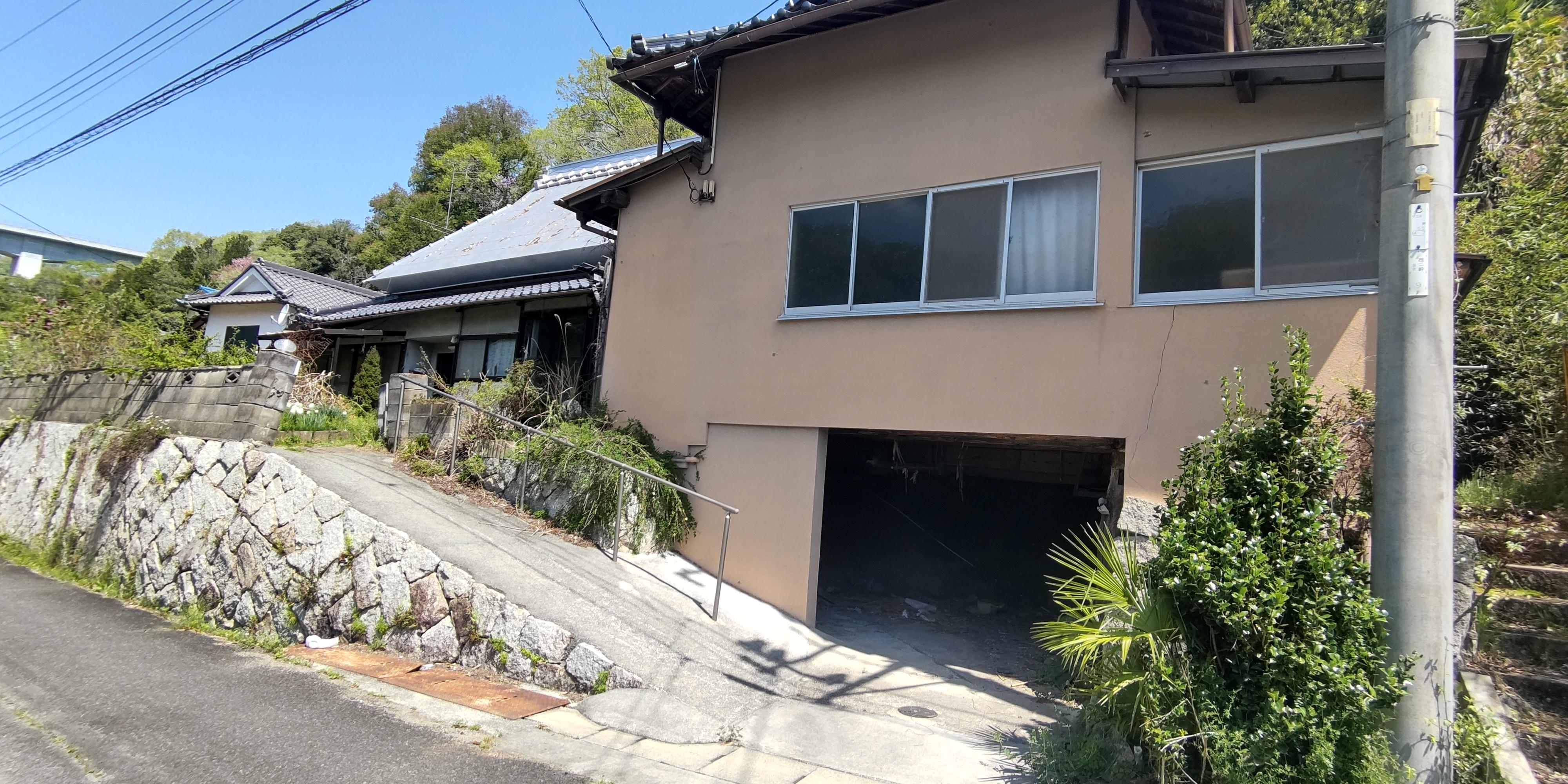 detached 岡山県和気郡和気町宇生 地図を見る