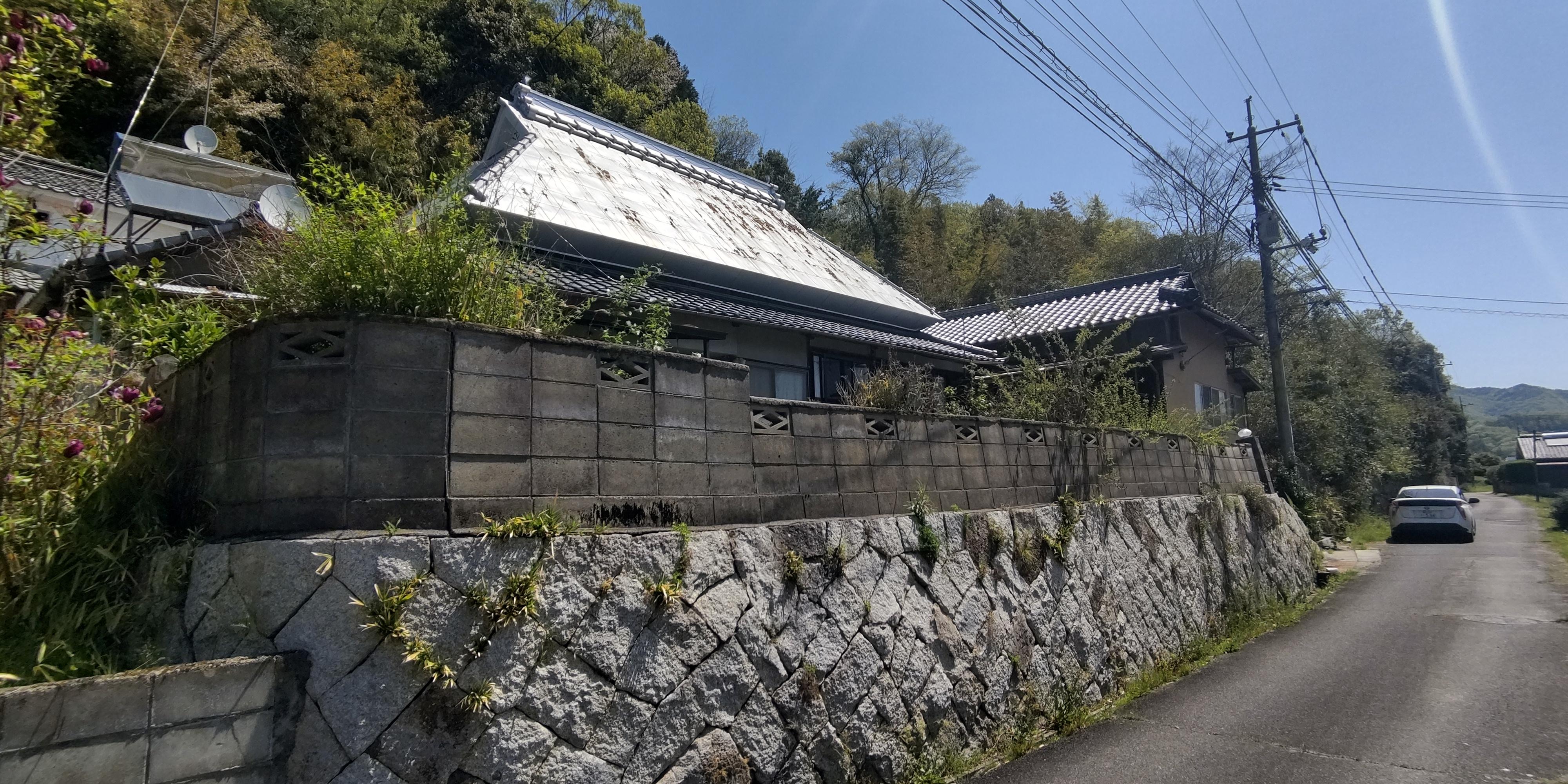 detached 岡山県和気郡和気町宇生 地図を見る