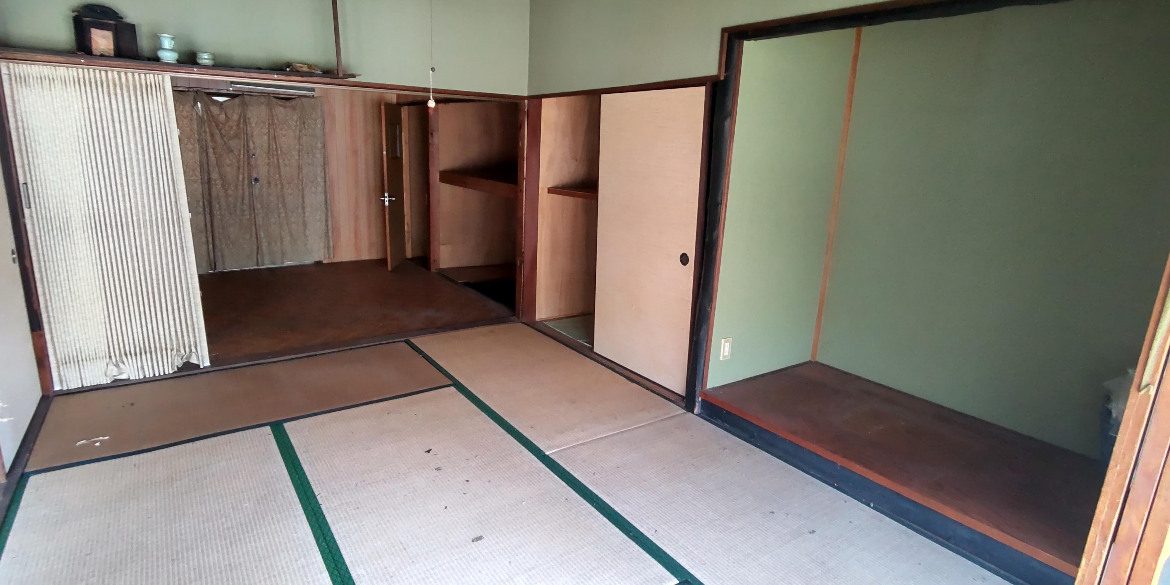 detached 岡山県和気郡和気町宇生 地図を見る