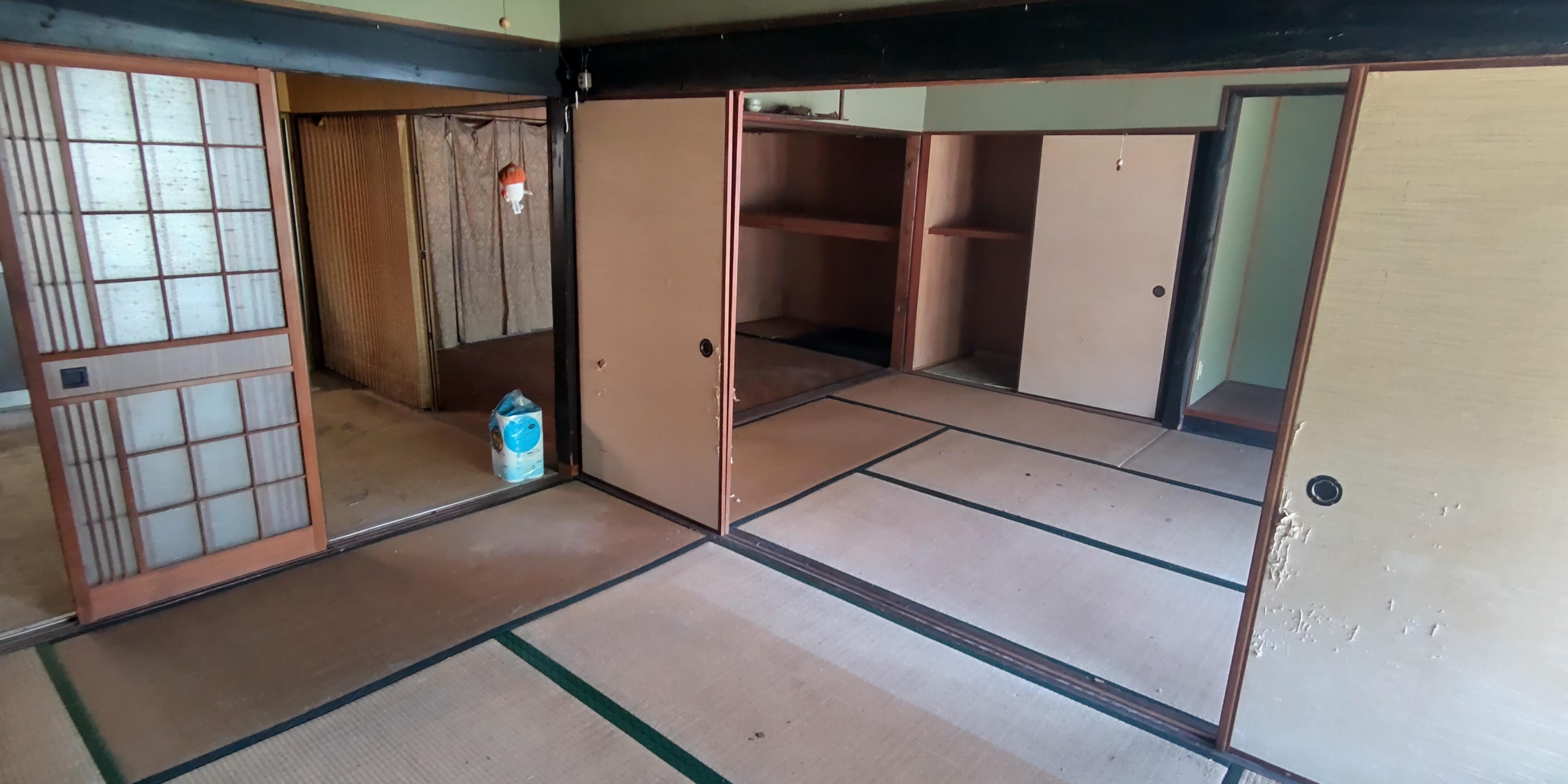 detached 岡山県和気郡和気町宇生 地図を見る