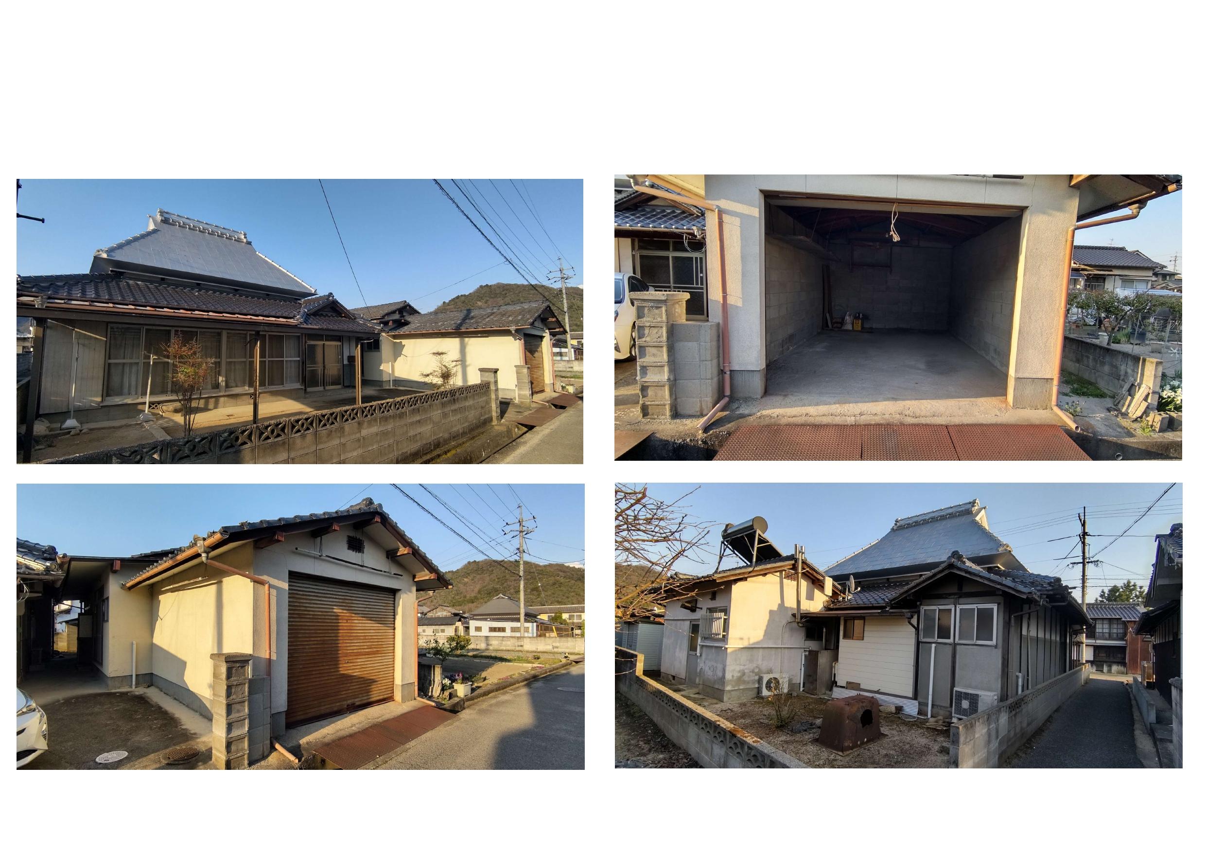 detached 岡山県和気郡和気町尺所 地図を見る