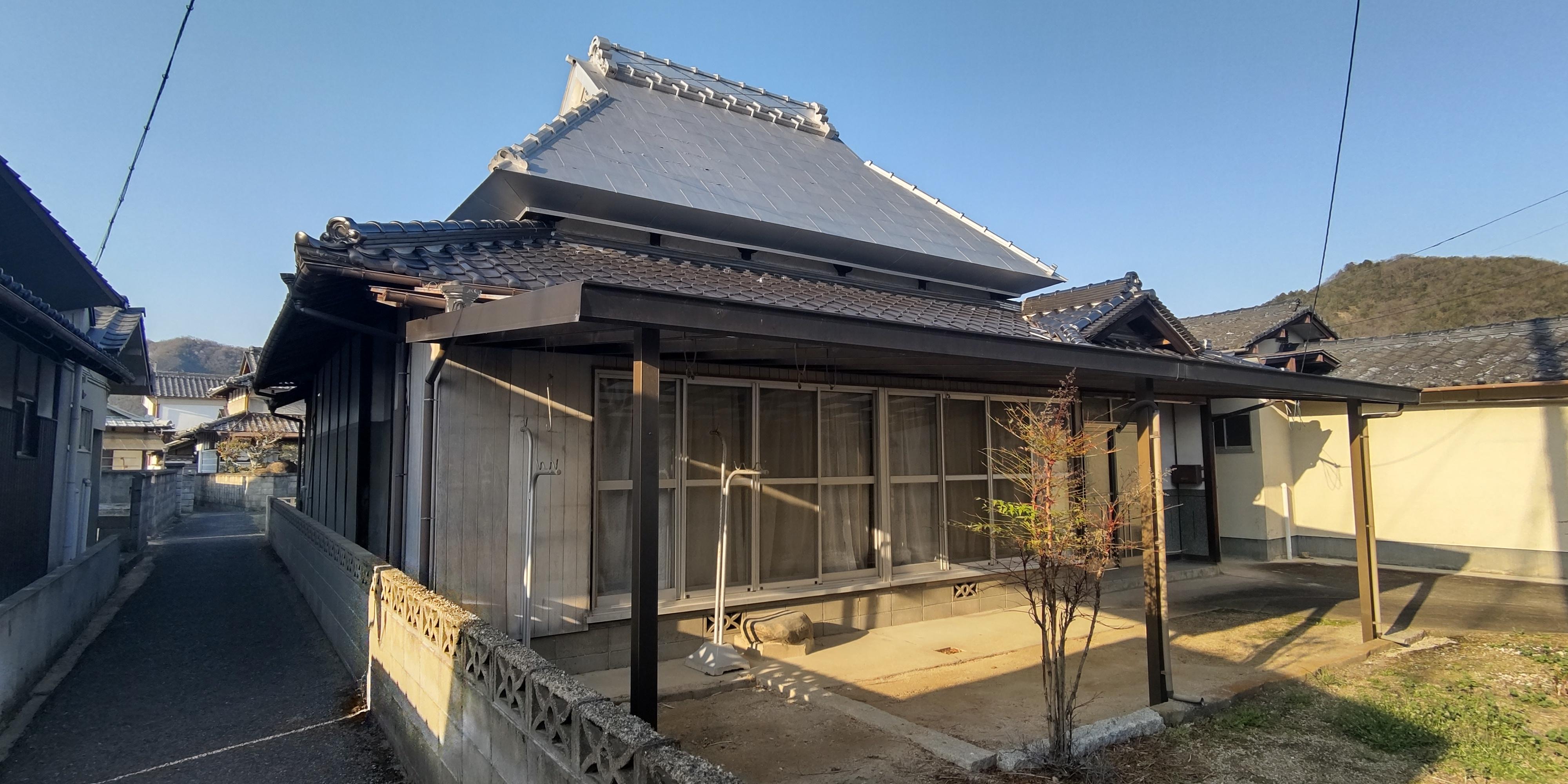 detached 岡山県和気郡和気町尺所 地図を見る