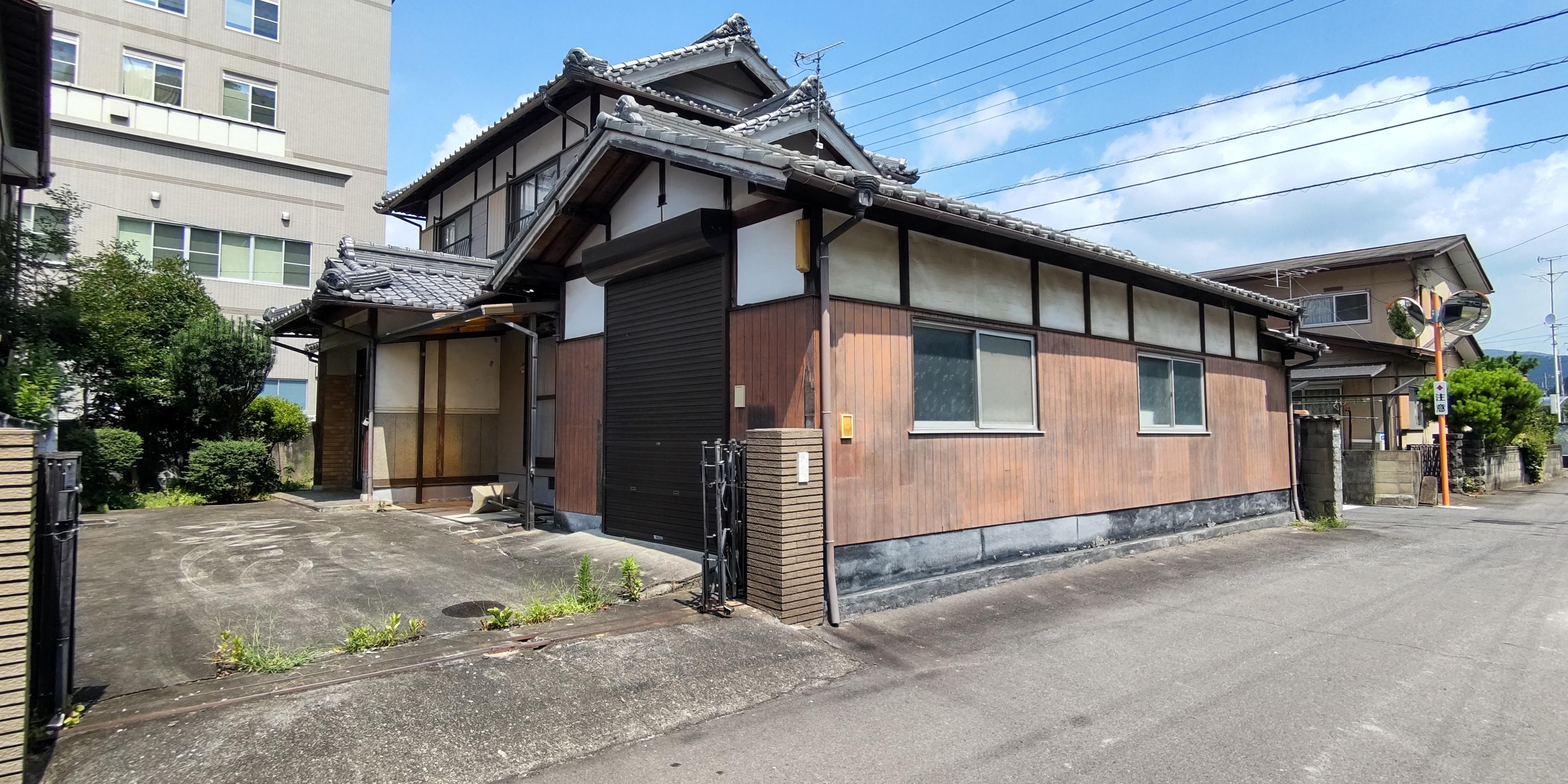 house for sale in 和気郡和気町, Okayama | ¥3,500,000 | 8K | Akiyama house f…