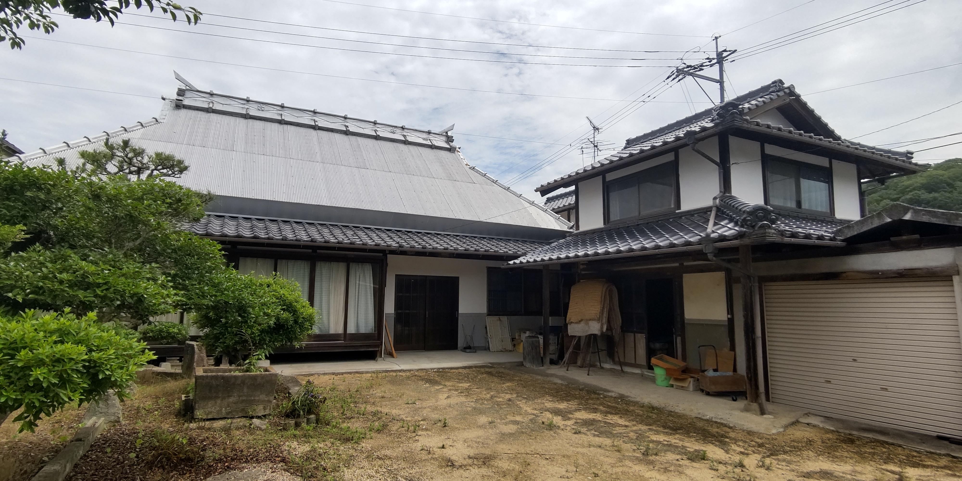 detached 岡山県和気郡和気町吉田 地図を見る