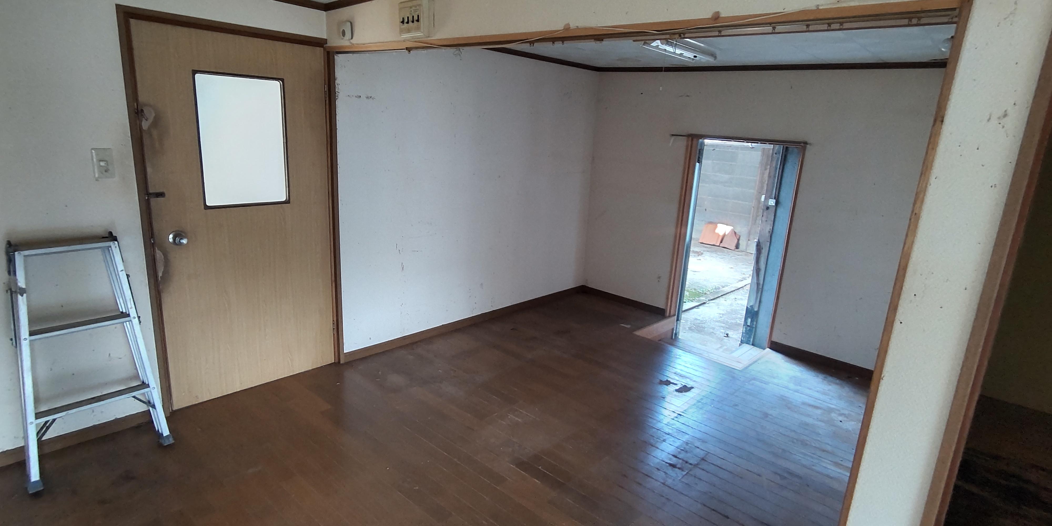 detached 岡山県和気郡和気町吉田 地図を見る