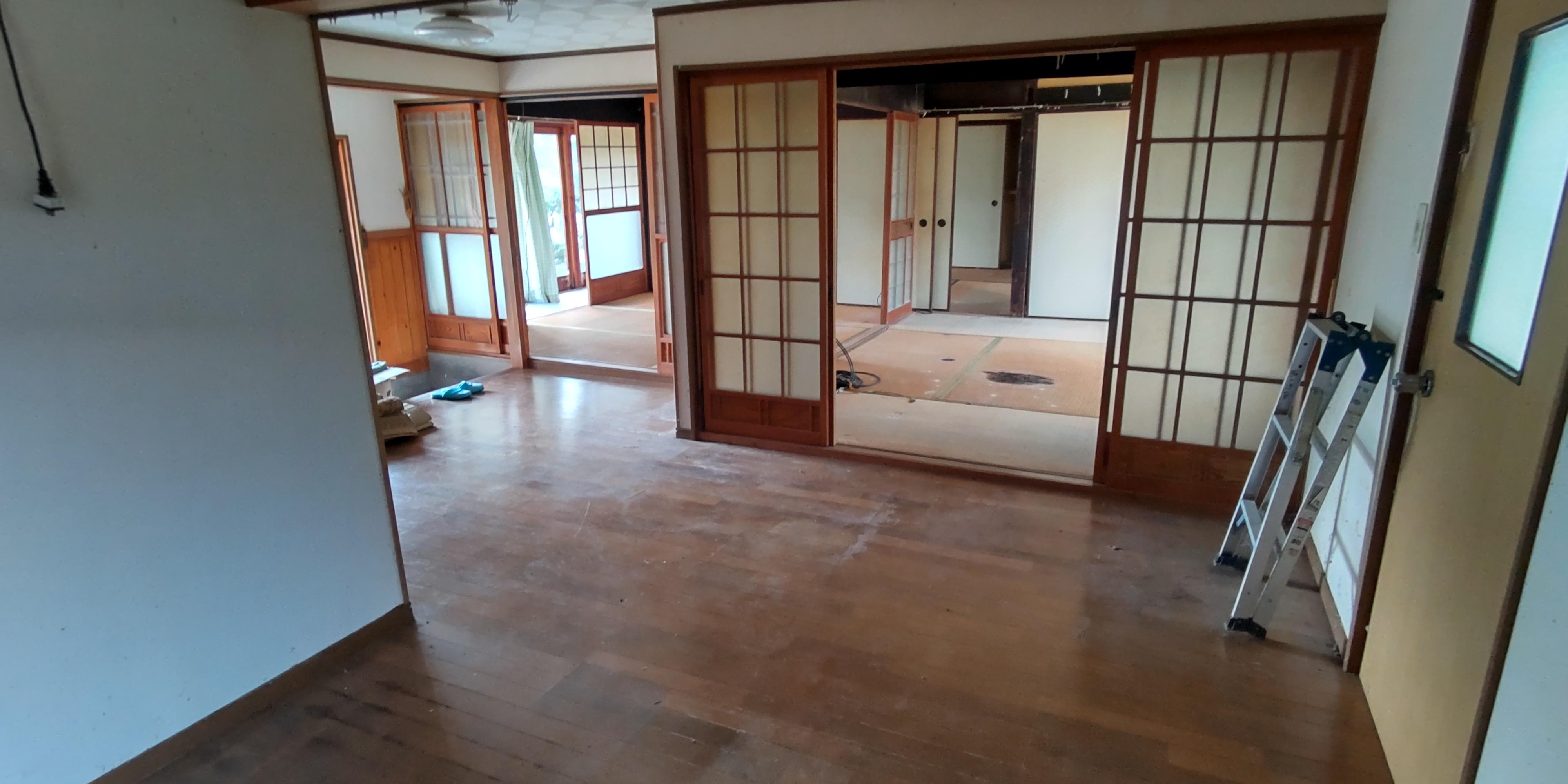 detached 岡山県和気郡和気町吉田 地図を見る