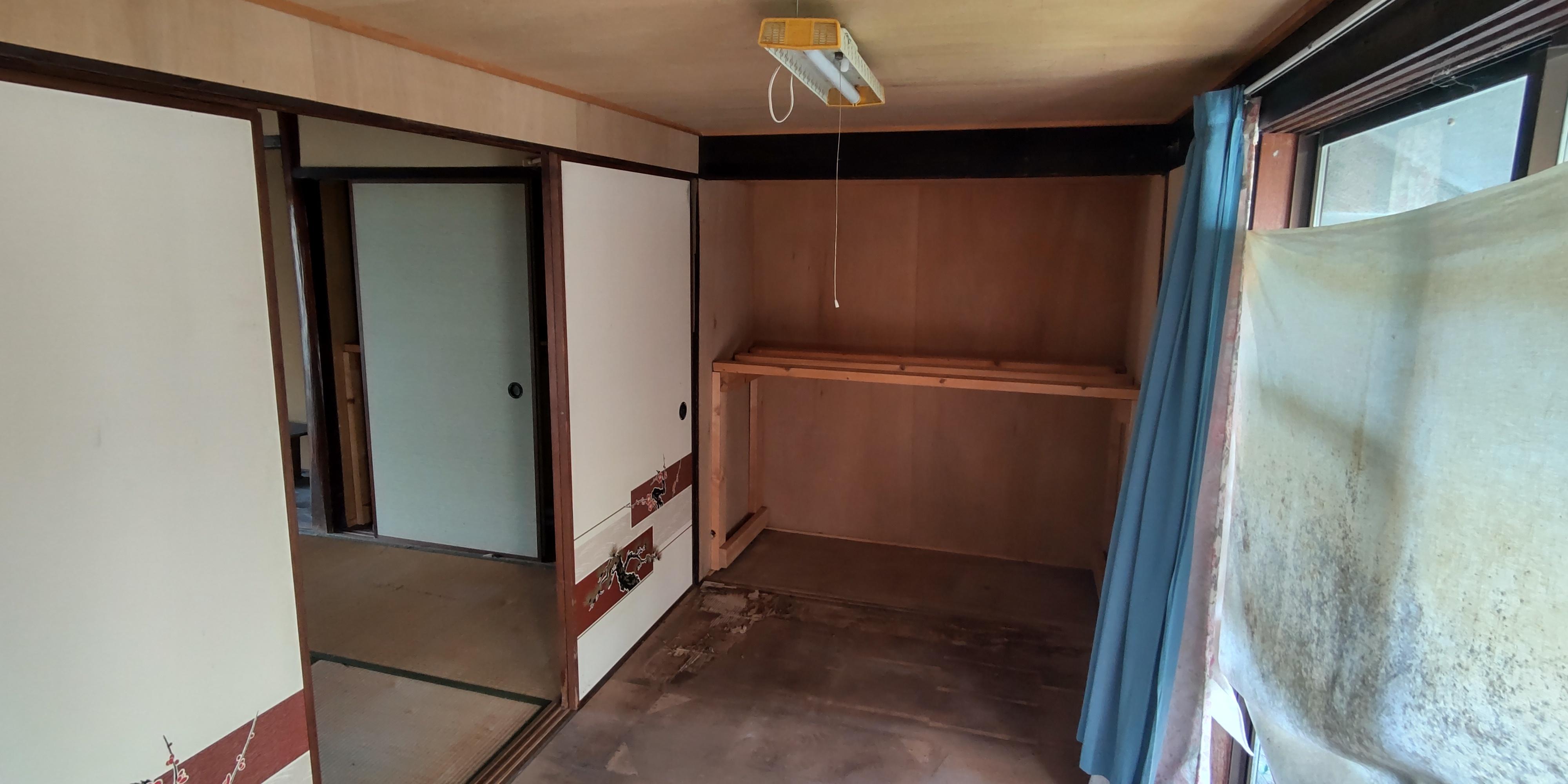 detached 岡山県和気郡和気町吉田 地図を見る