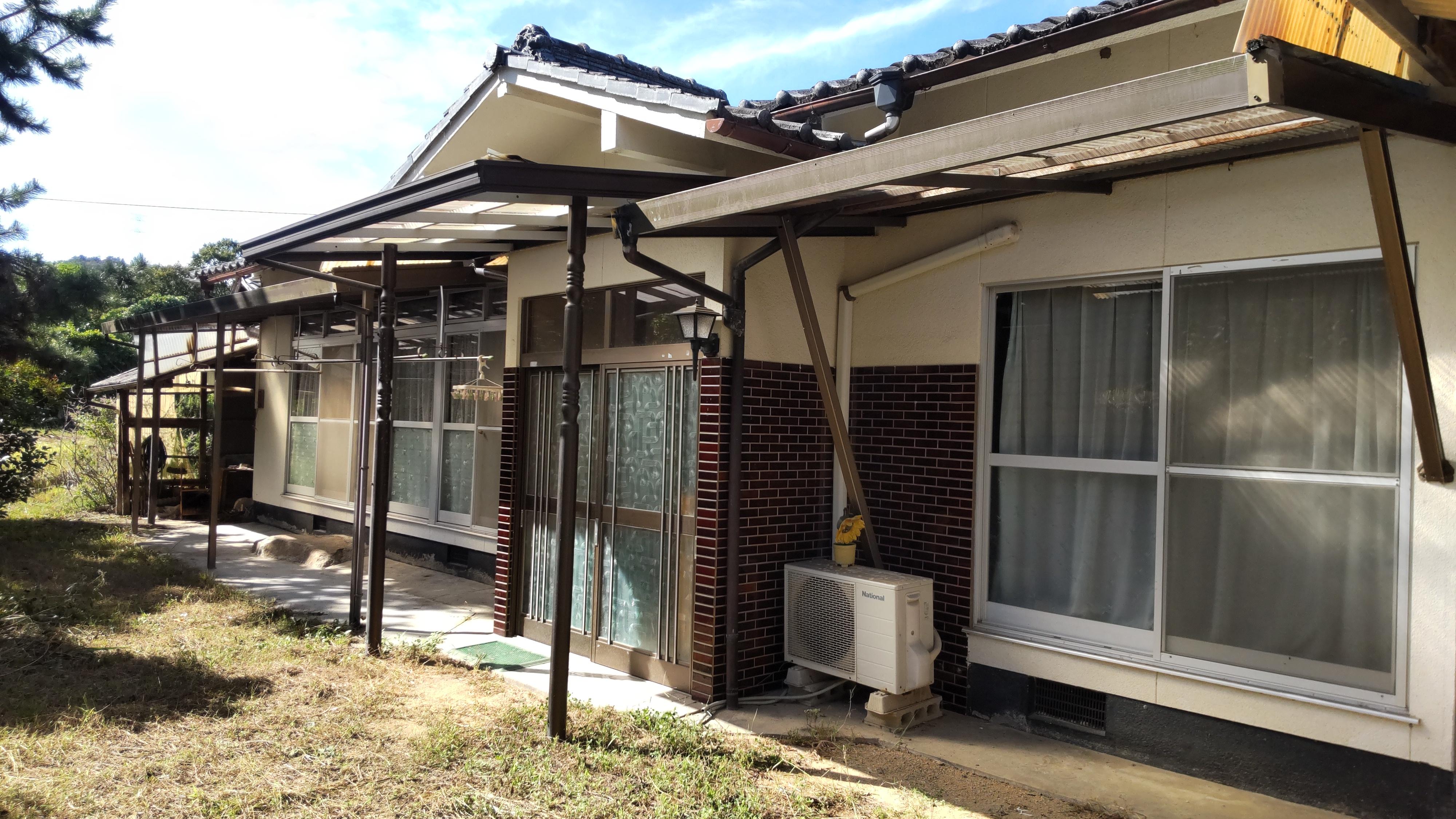 house for sale in 和気郡和気町, Okayama | ¥1,300,000 | 6K | Akiyama house f…