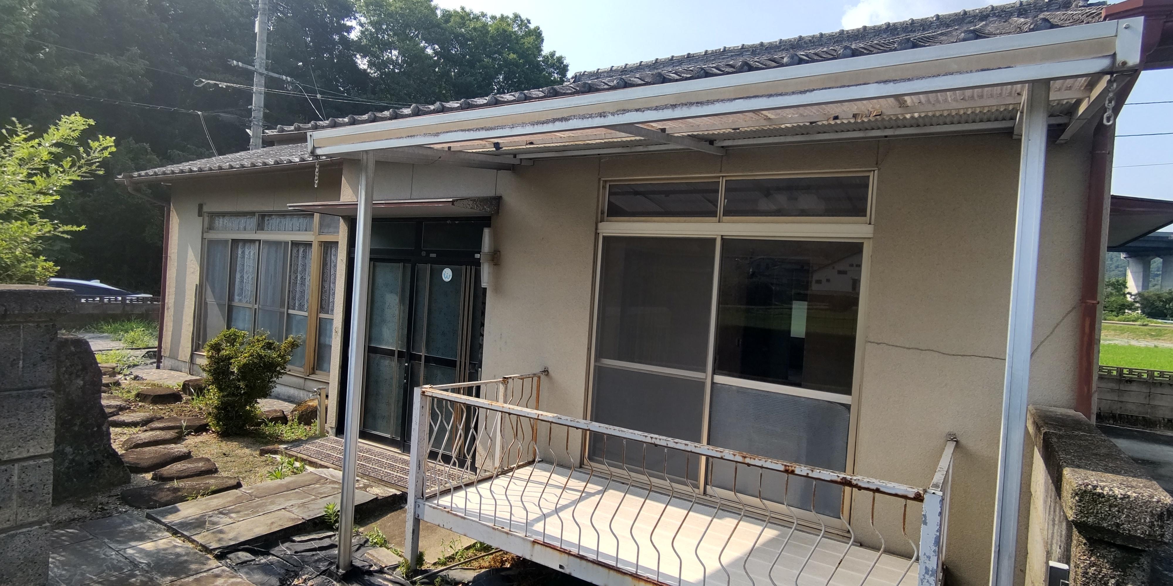house for sale in 和気郡和気町, Okayama | ¥3,000,000 | 5K | Akiyama house f…