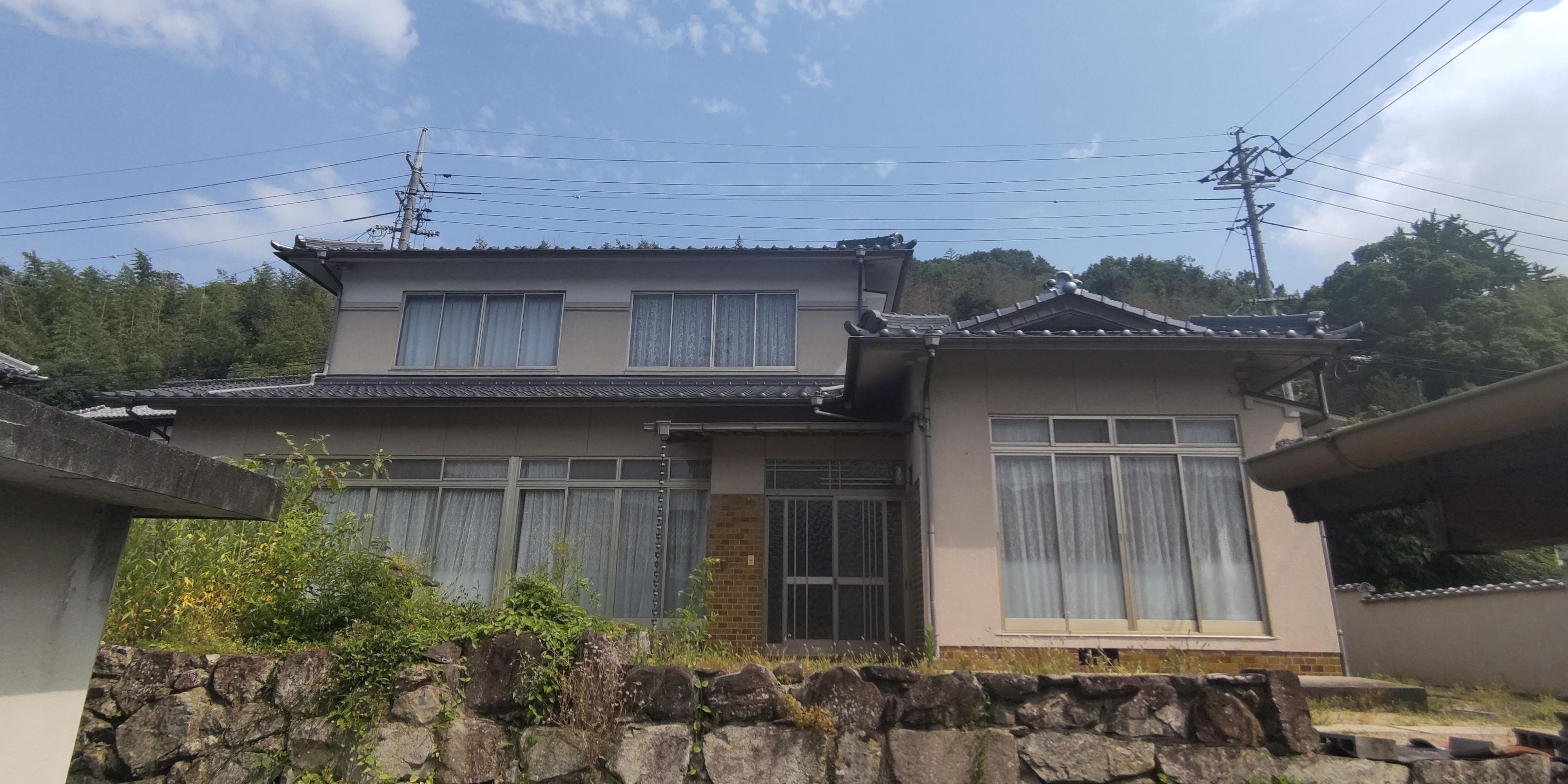 岡山県岡山市の一戸建て | 450万円 | 7K | 499.84m² | Akiyama house finder