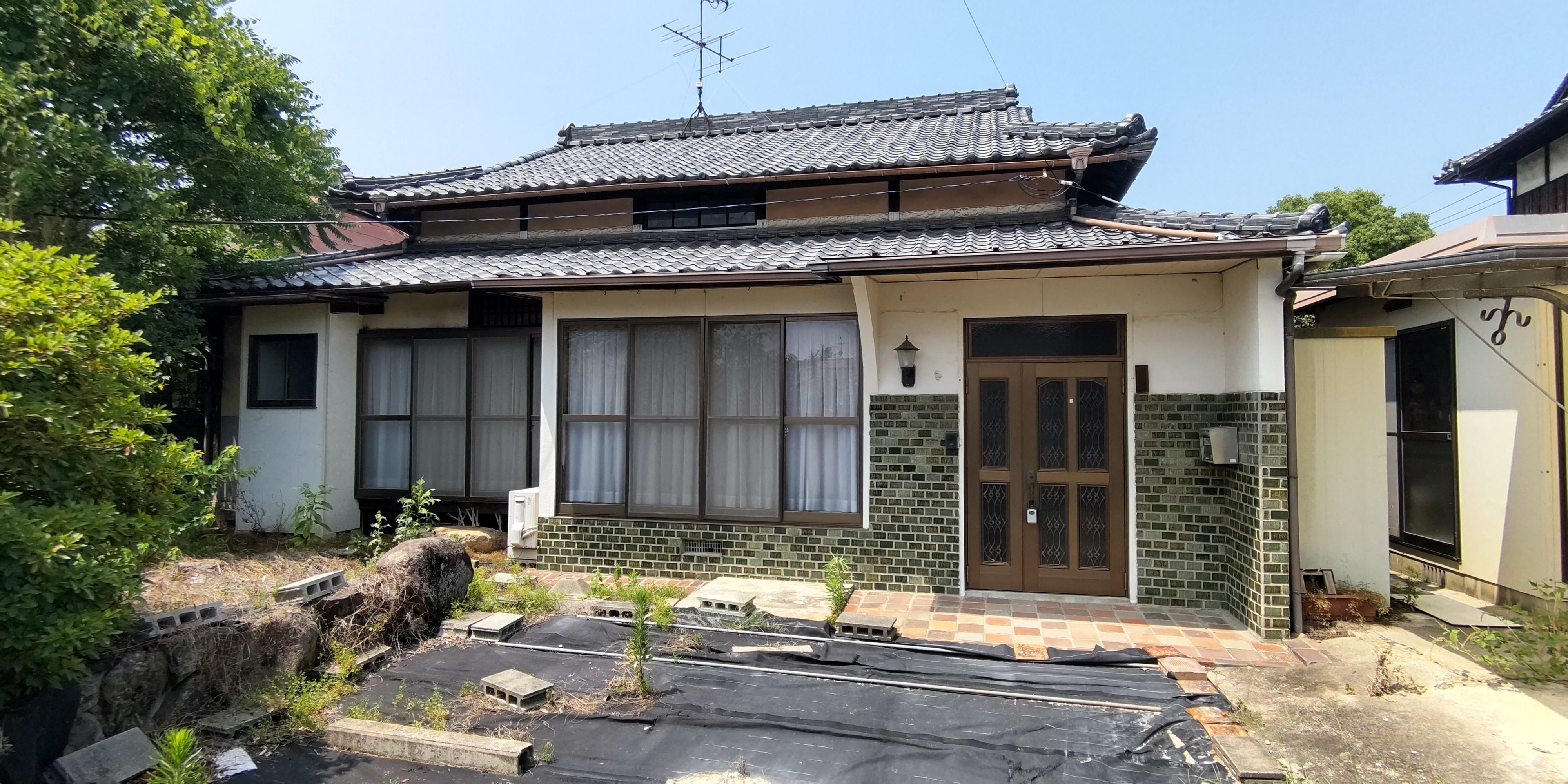 detached 岡山県備前市畠田 地図を見る