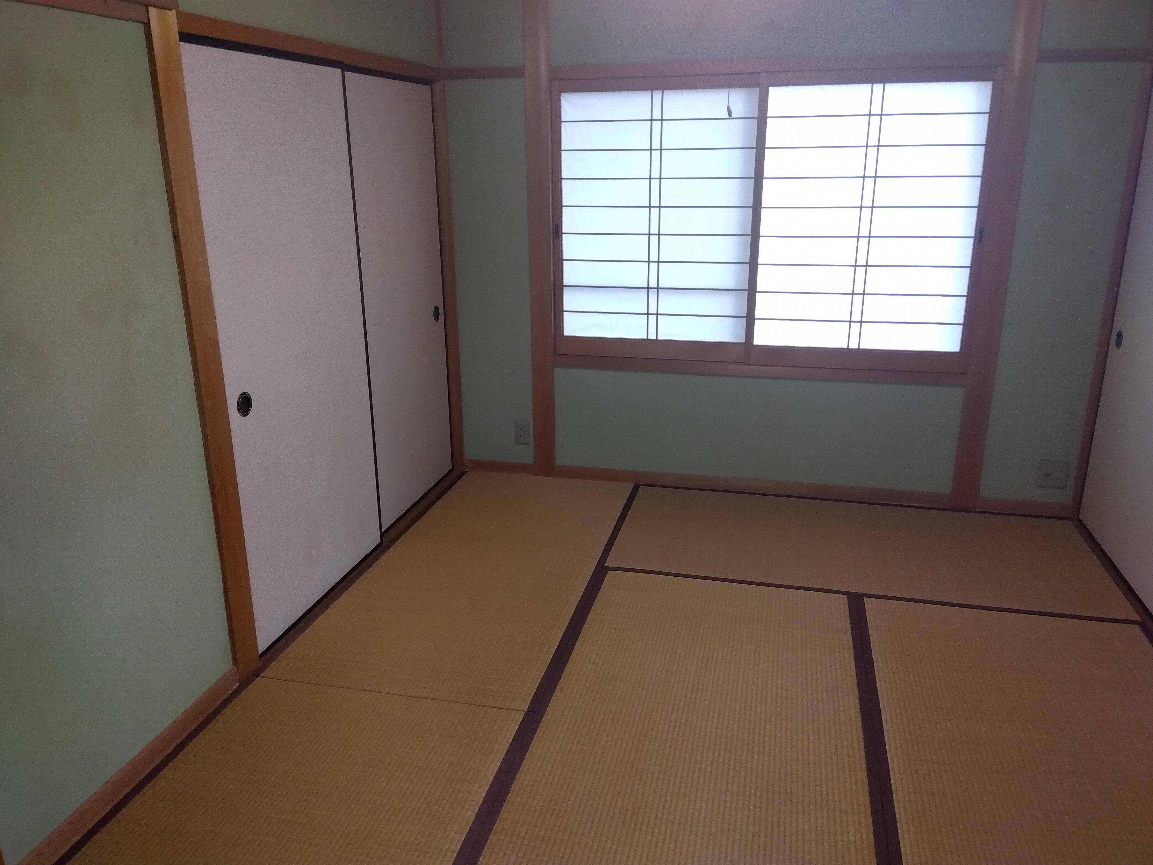 南棟　和室