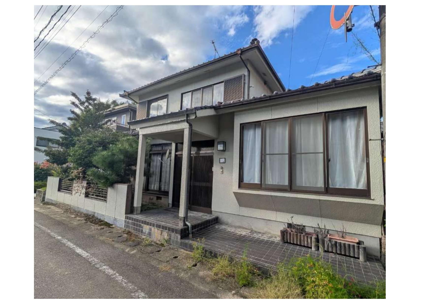 house for sale in 和気郡和気町, Okayama | ¥6,000,000 | 8LDK | Akiyama house…