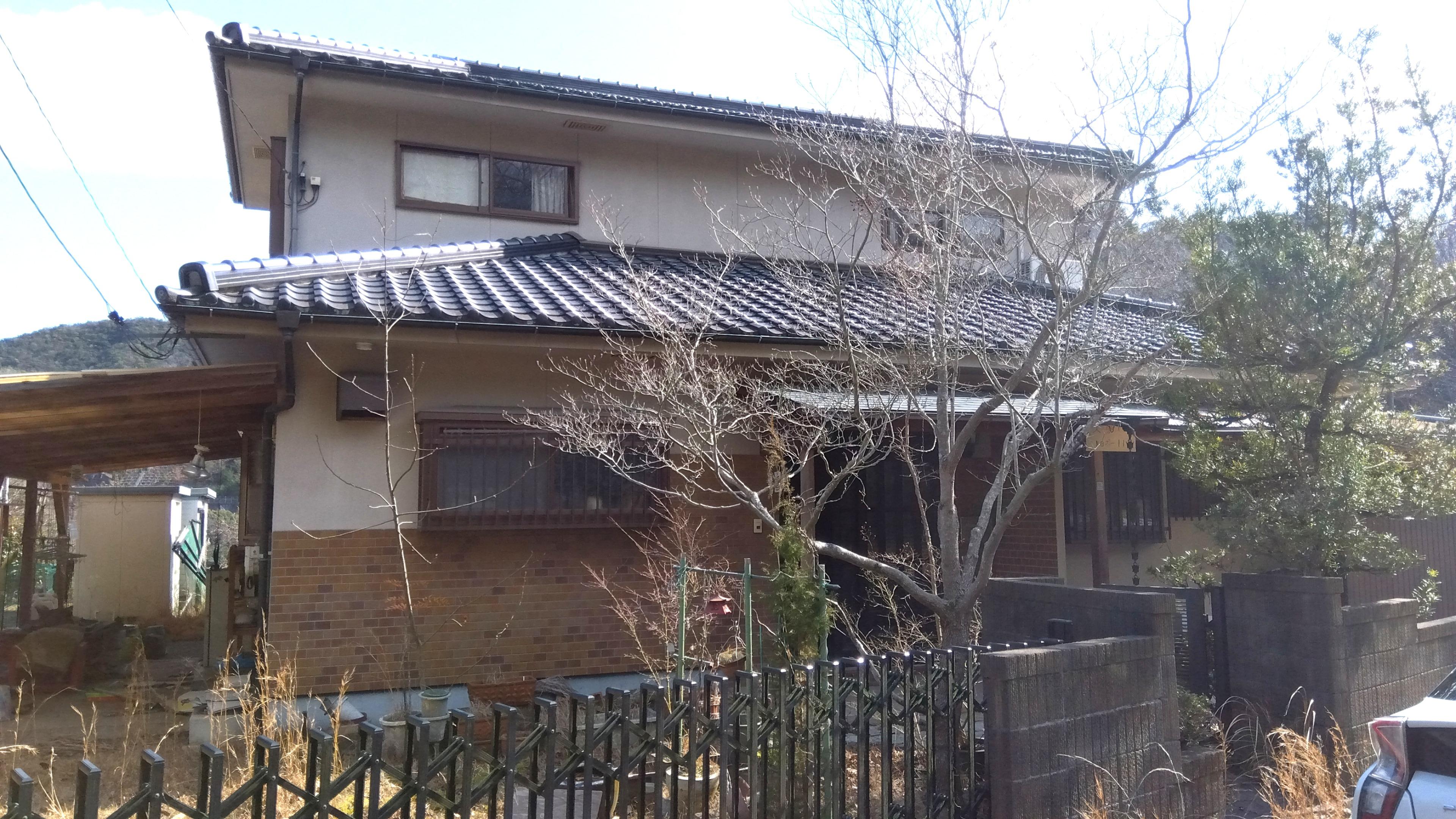 house for sale in Bizen, Okayama | ¥4,000,000 | 3LDK | Akiyama house…