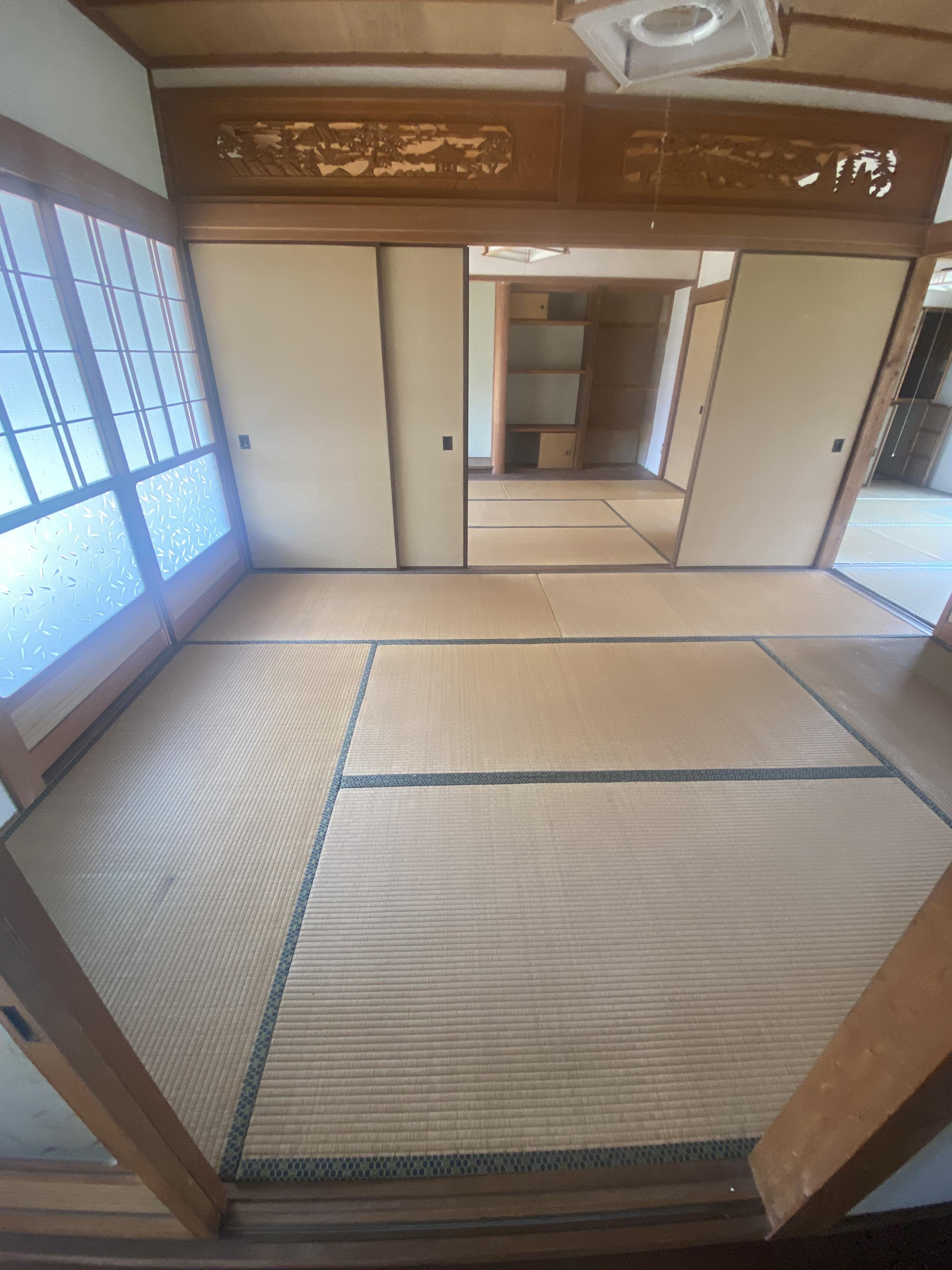 リビング以外の居室
