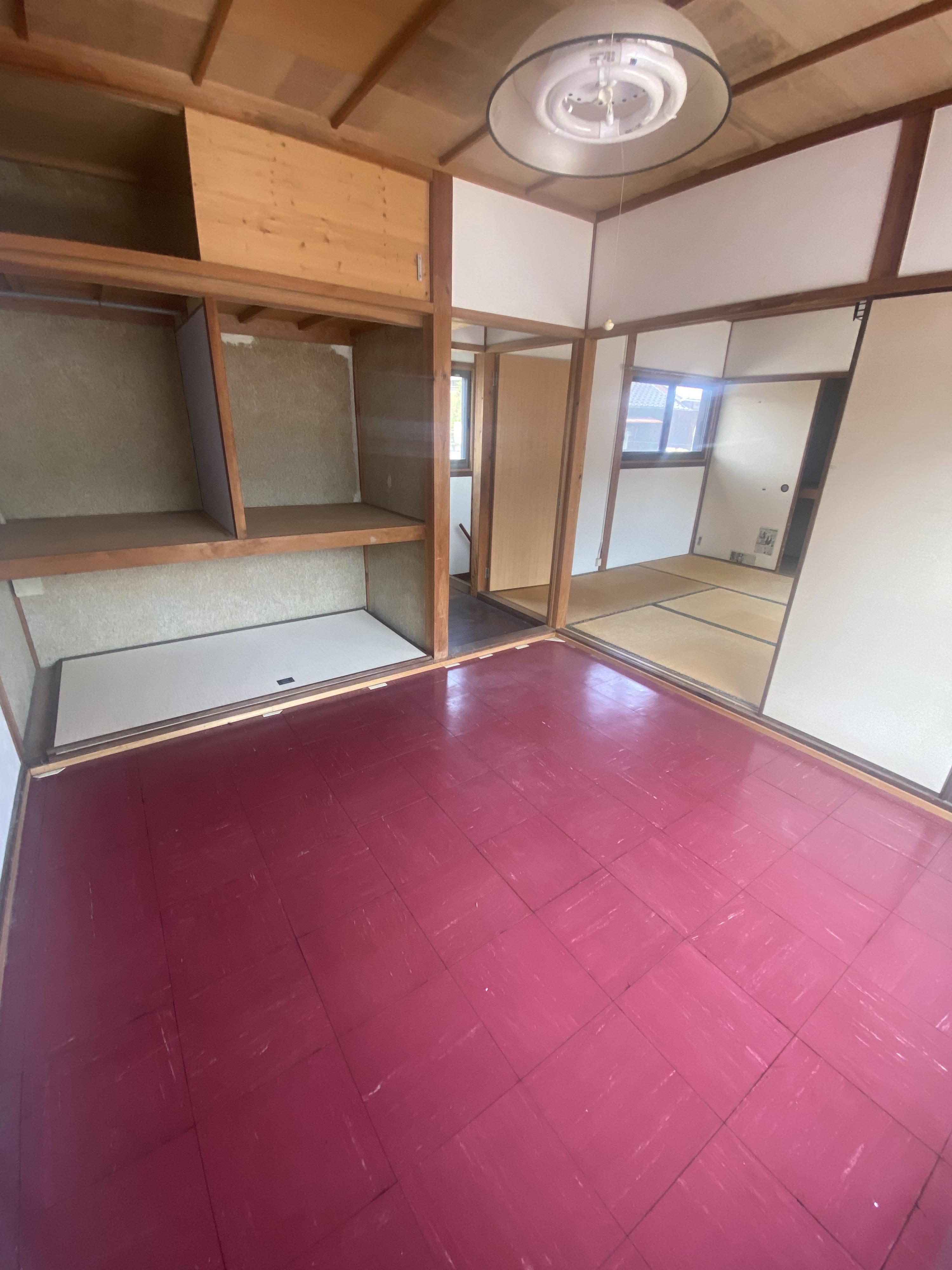 リビング以外の居室