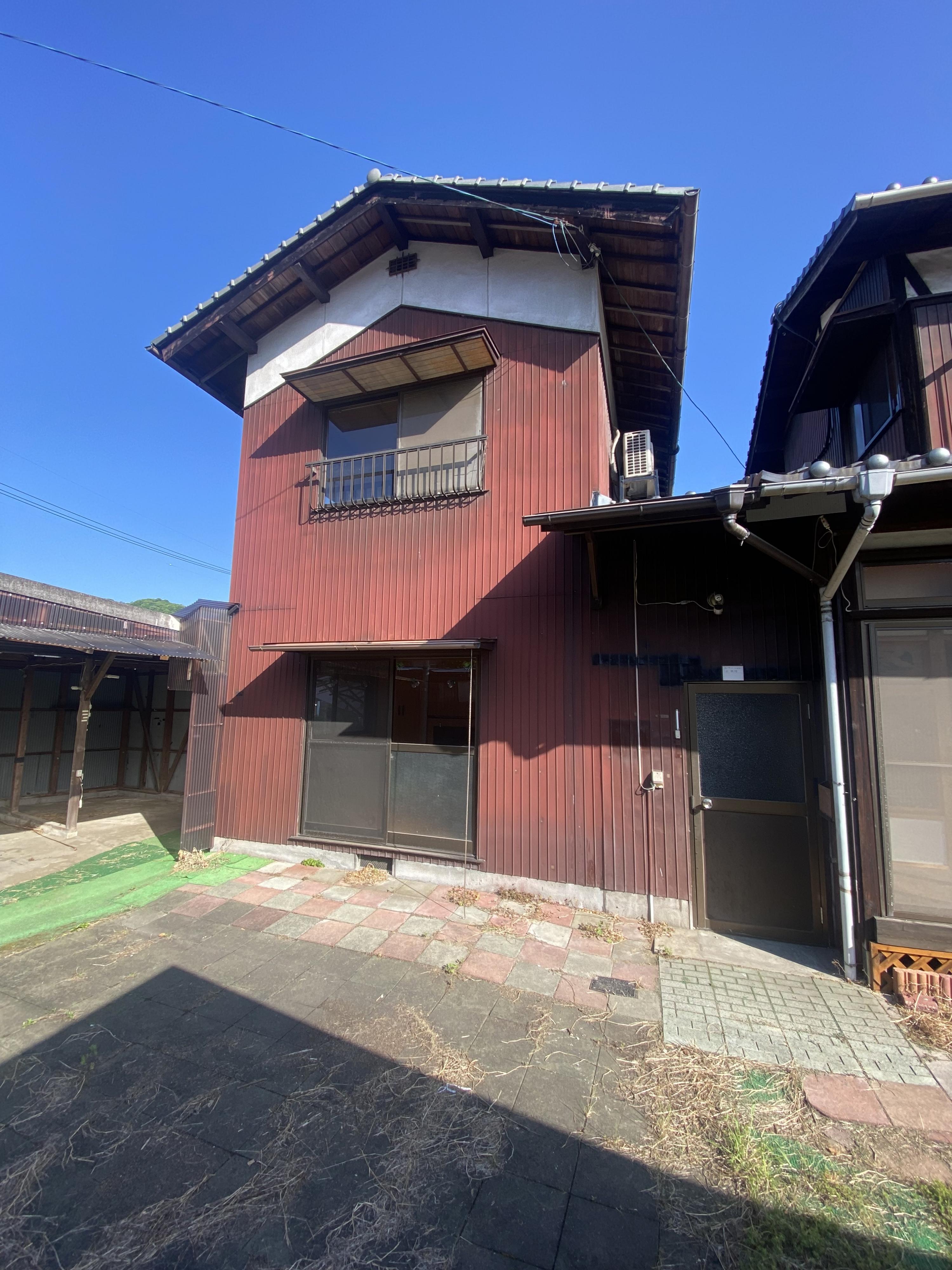 現地（外観）