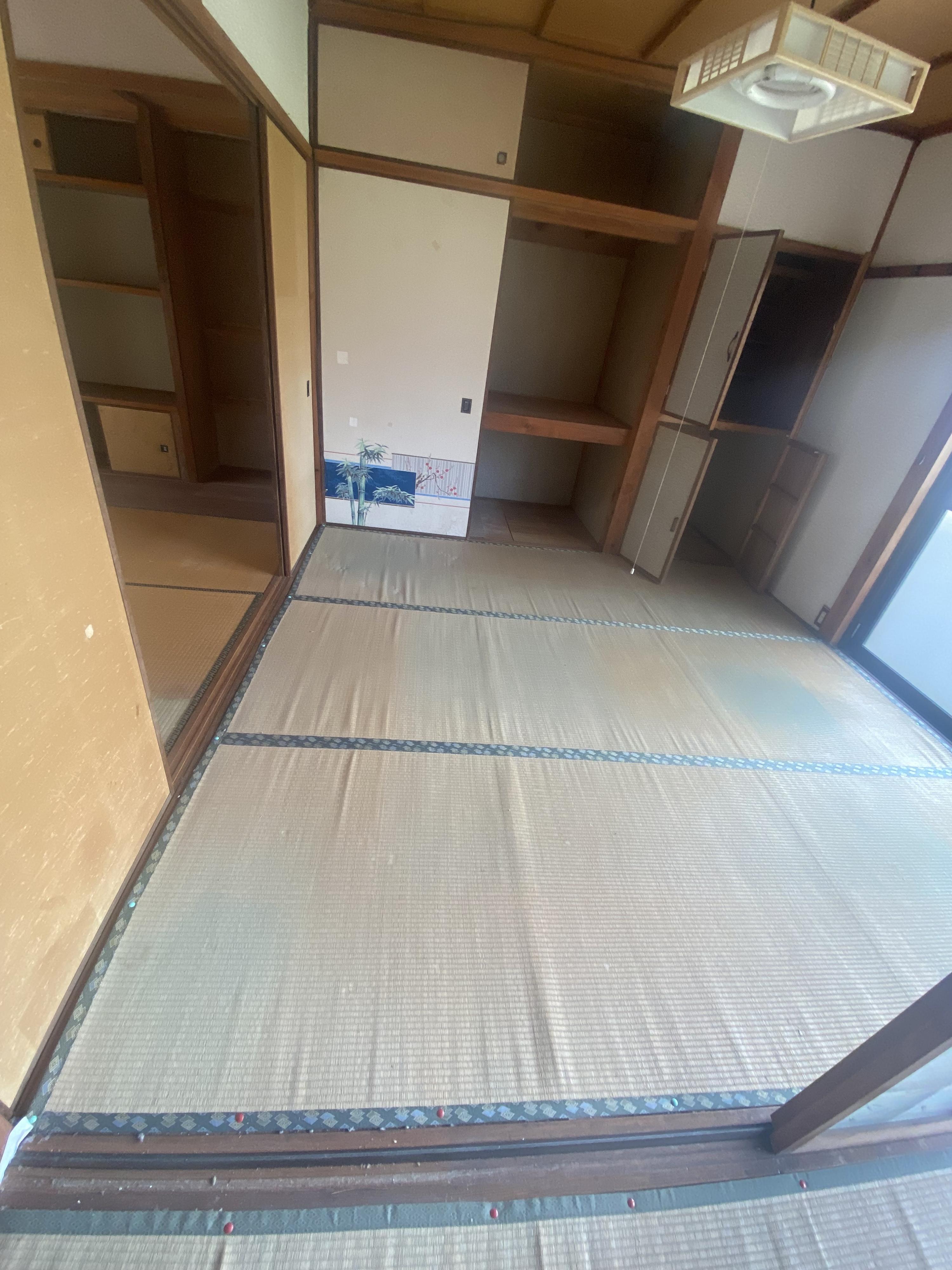 リビング以外の居室