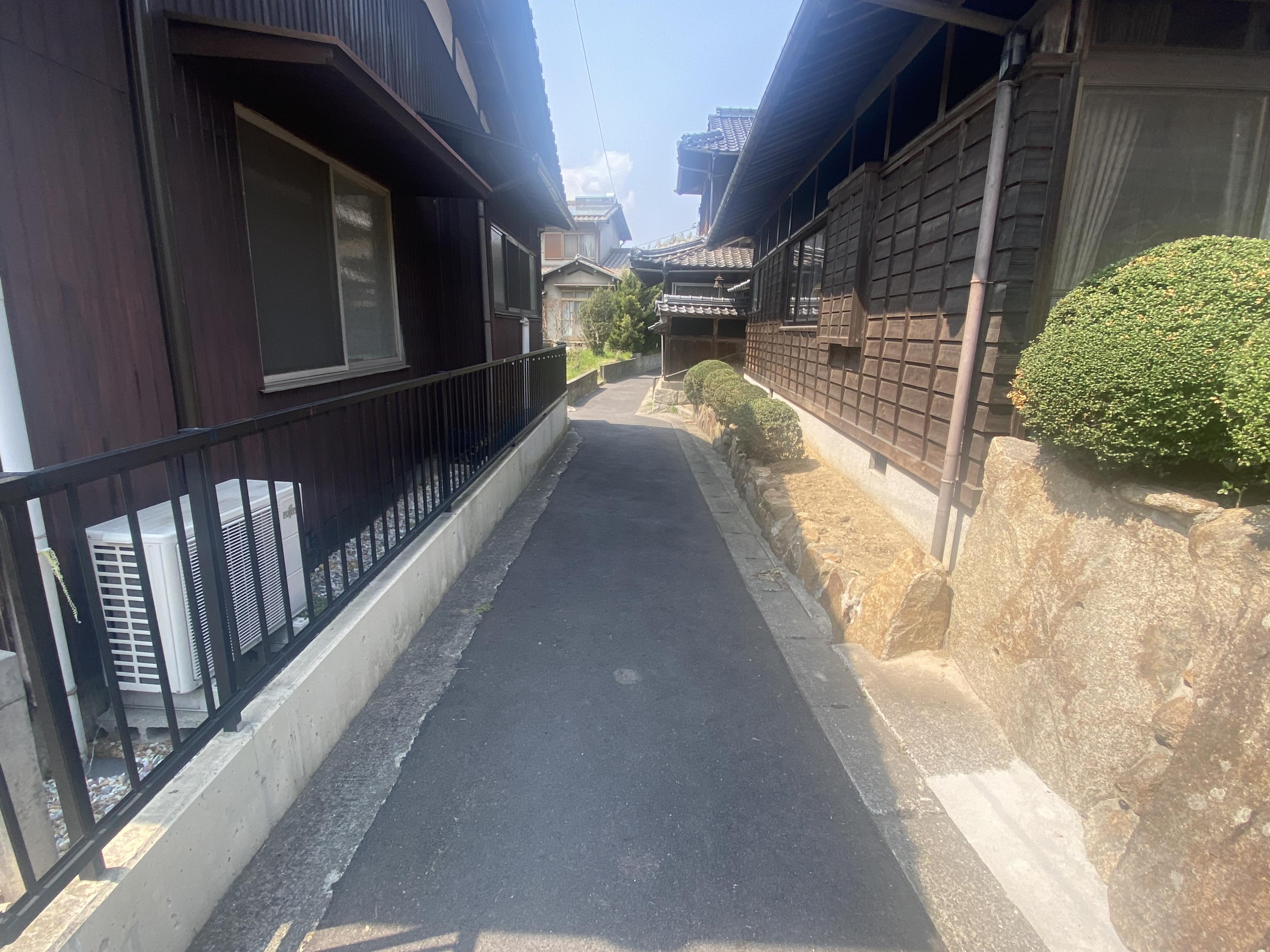 現地（外観）