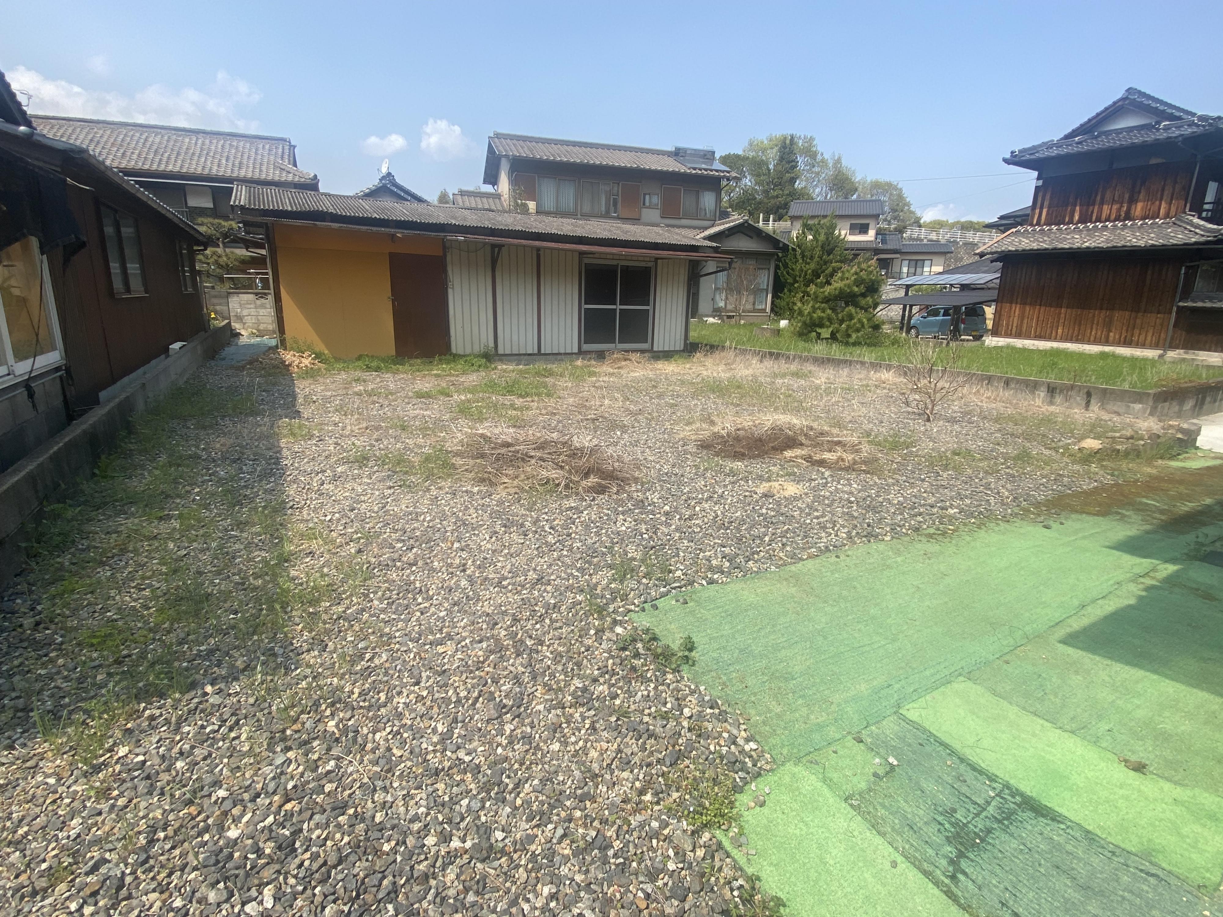 現地（外観）