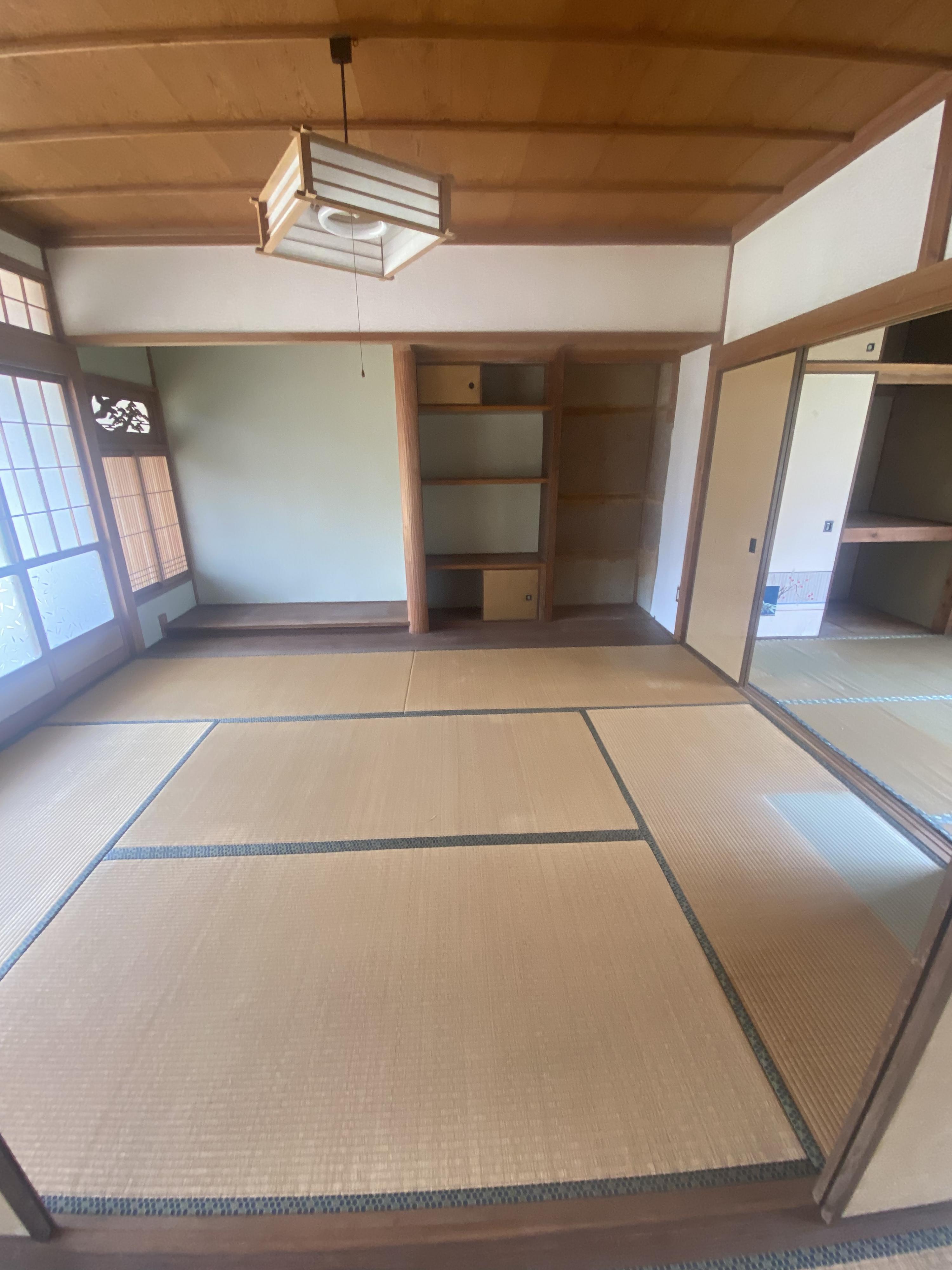 リビング以外の居室