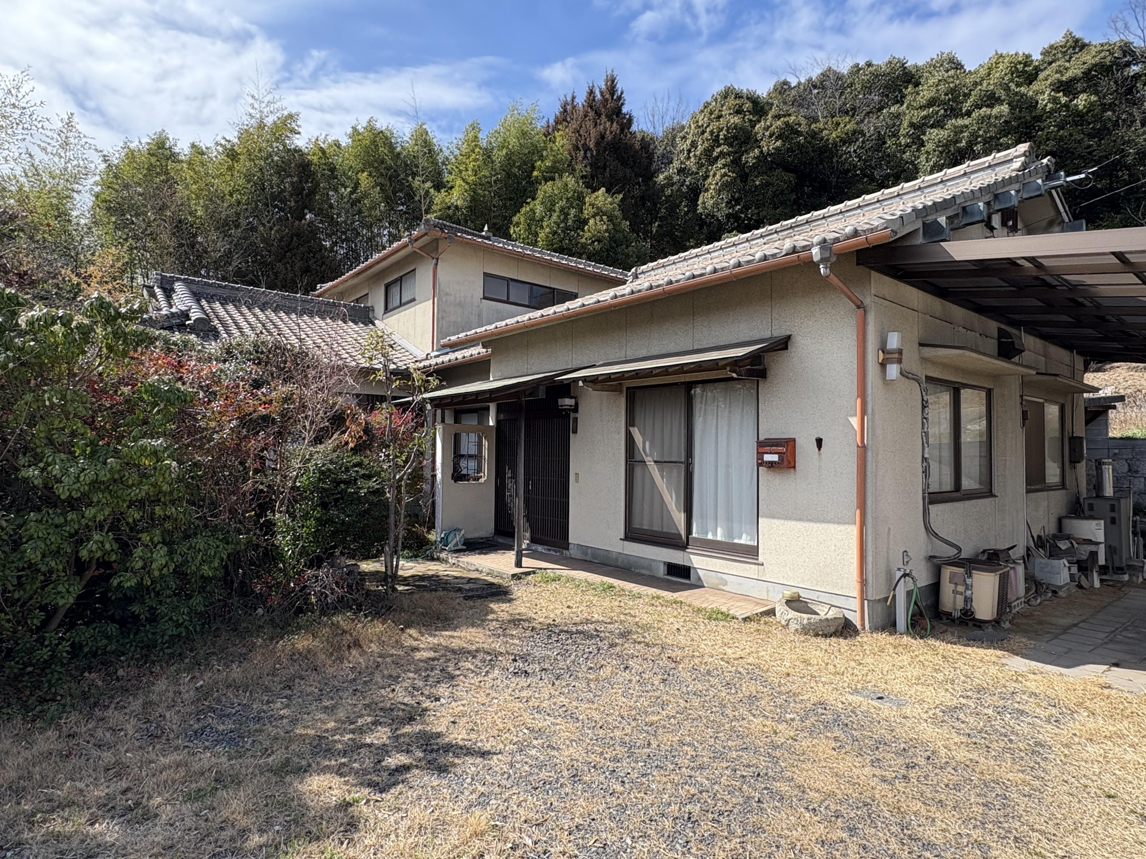 detached 岡山県浅口郡里庄町大字新庄 地図を見る