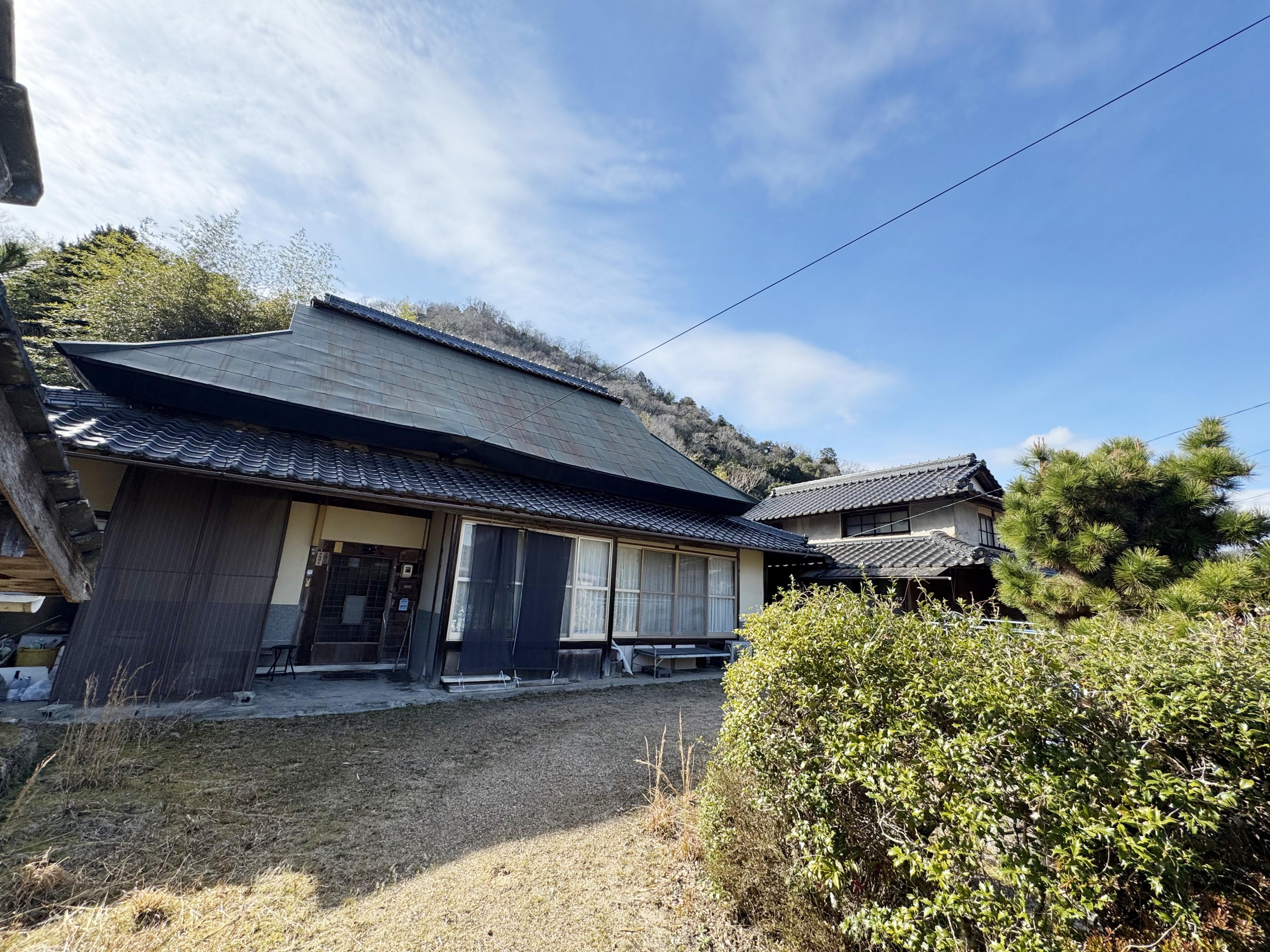 detached 岡山県総社市槇谷 地図を見る
