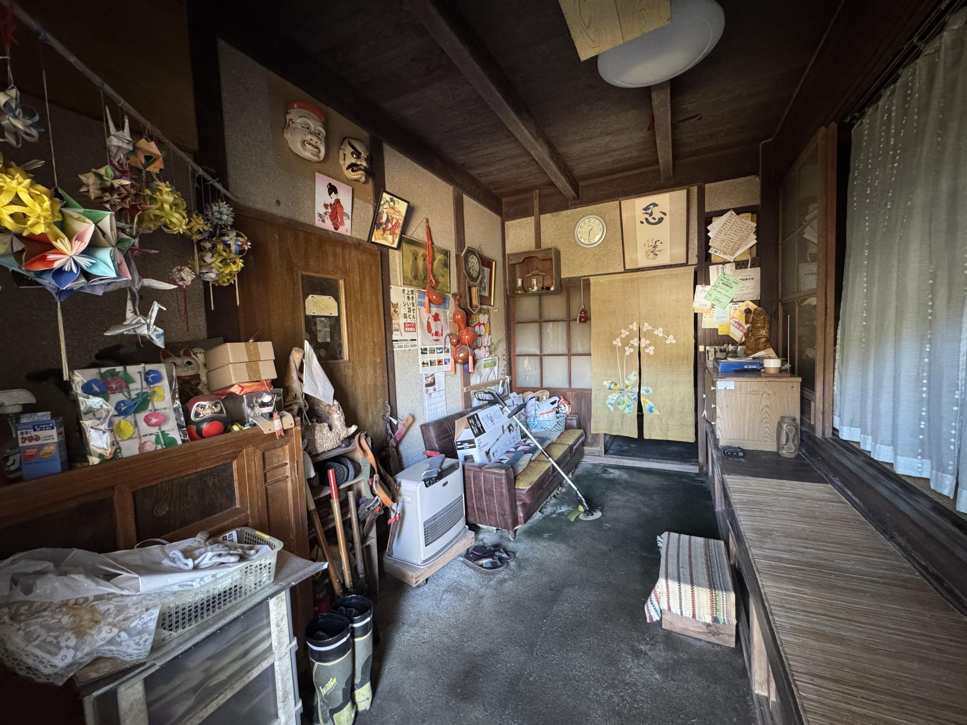 detached 岡山県総社市槇谷 地図を見る