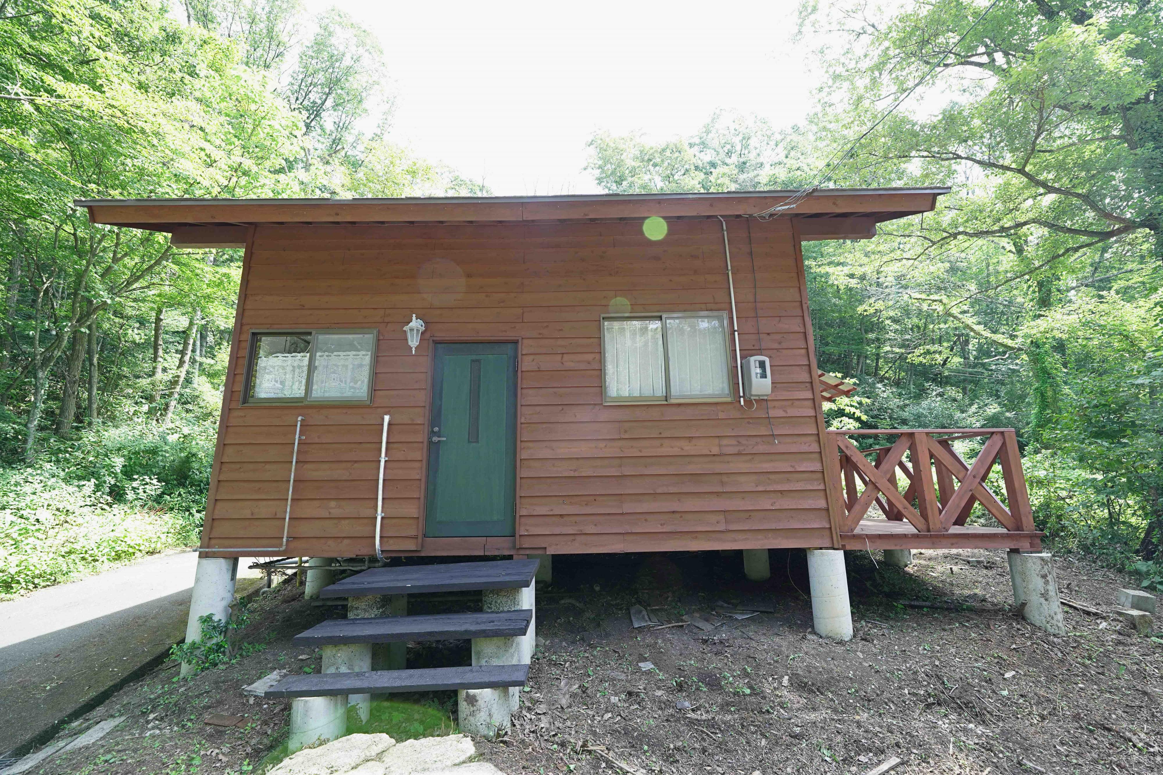 岡山県真庭市の一戸建て | 330万円 | 1DK | 130.98m² | Akiyama house finder