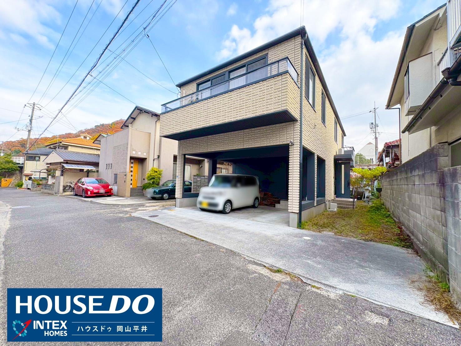 岡山県岡山市の一戸建て | 2580万円 | 5LDK | 165.26m² | Akiyama house finder
