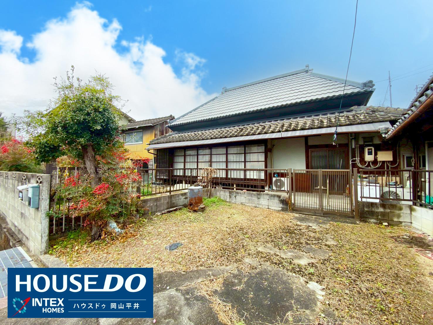 house for sale in Akaiwa, Okayama | ¥3,200,000 | 5LDK | Akiyama house…