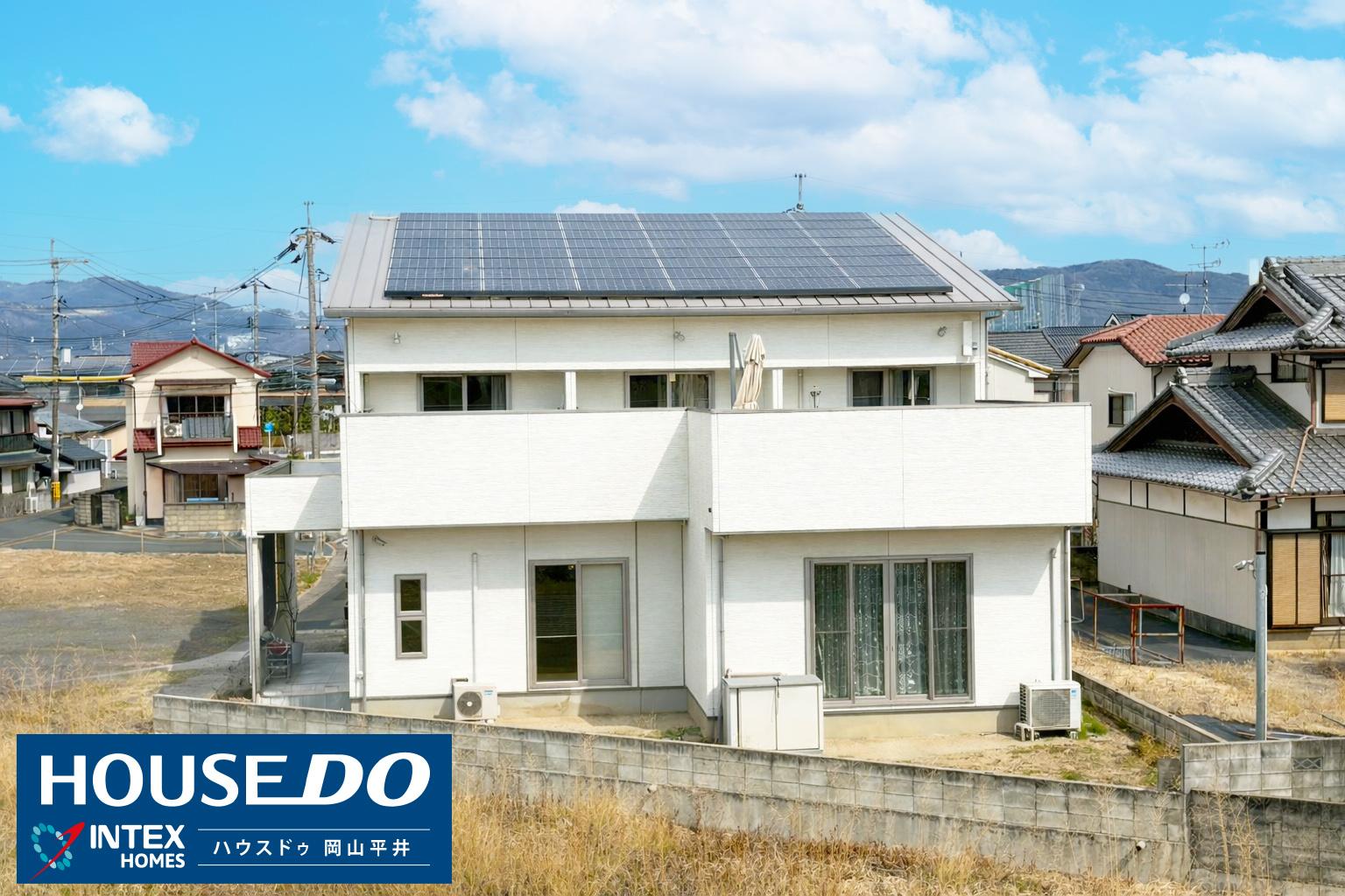岡山県岡山市の一戸建て | 4980万円 | 4LDK | 264.43m² | Akiyama house finder