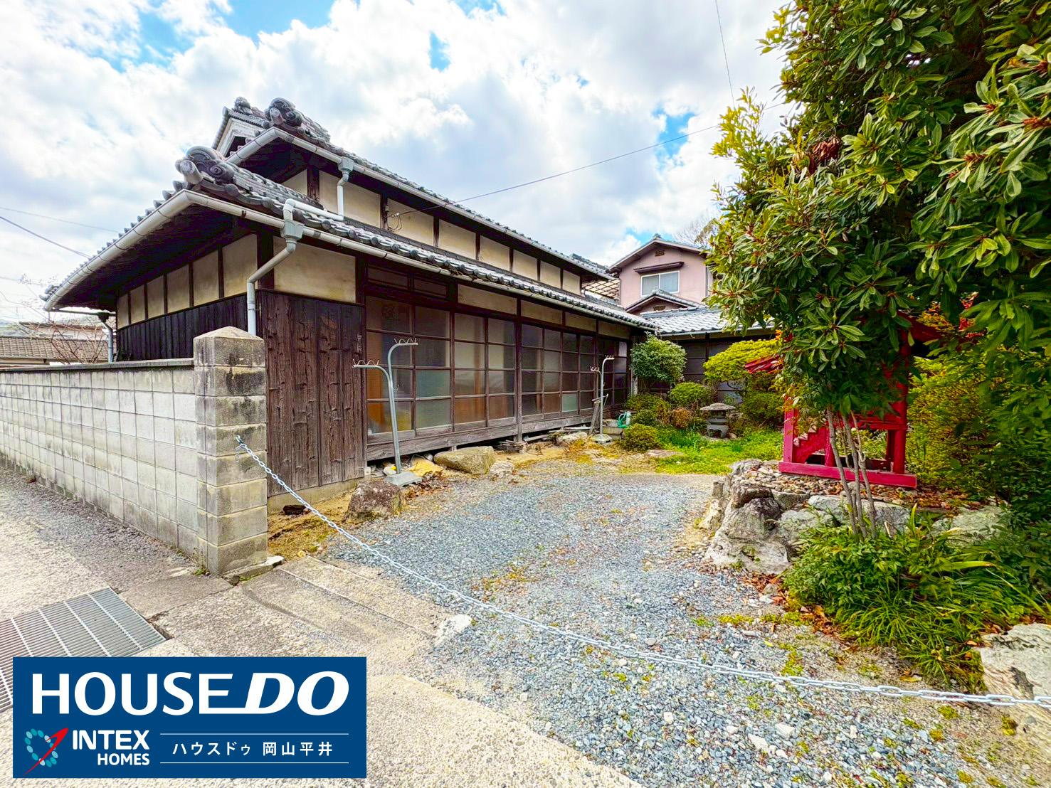 detached 岡山県備前市伊部