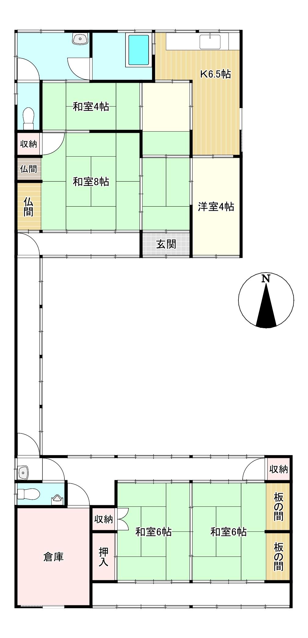 detached 岡山県備前市伊部
