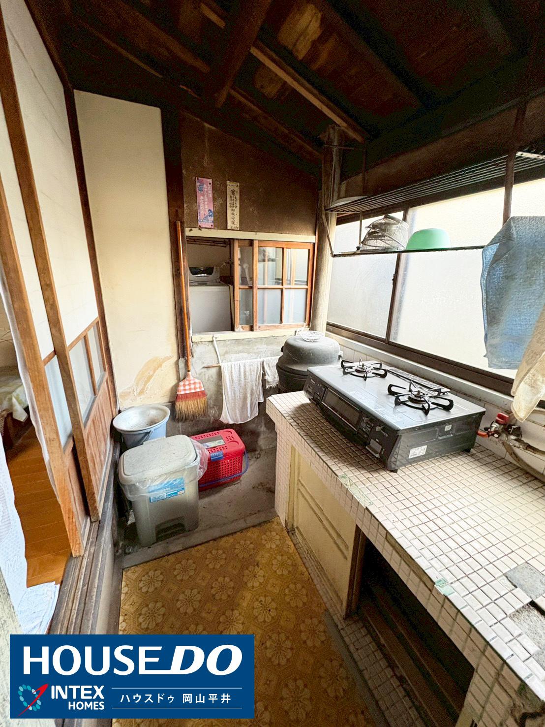 detached 岡山県備前市伊部