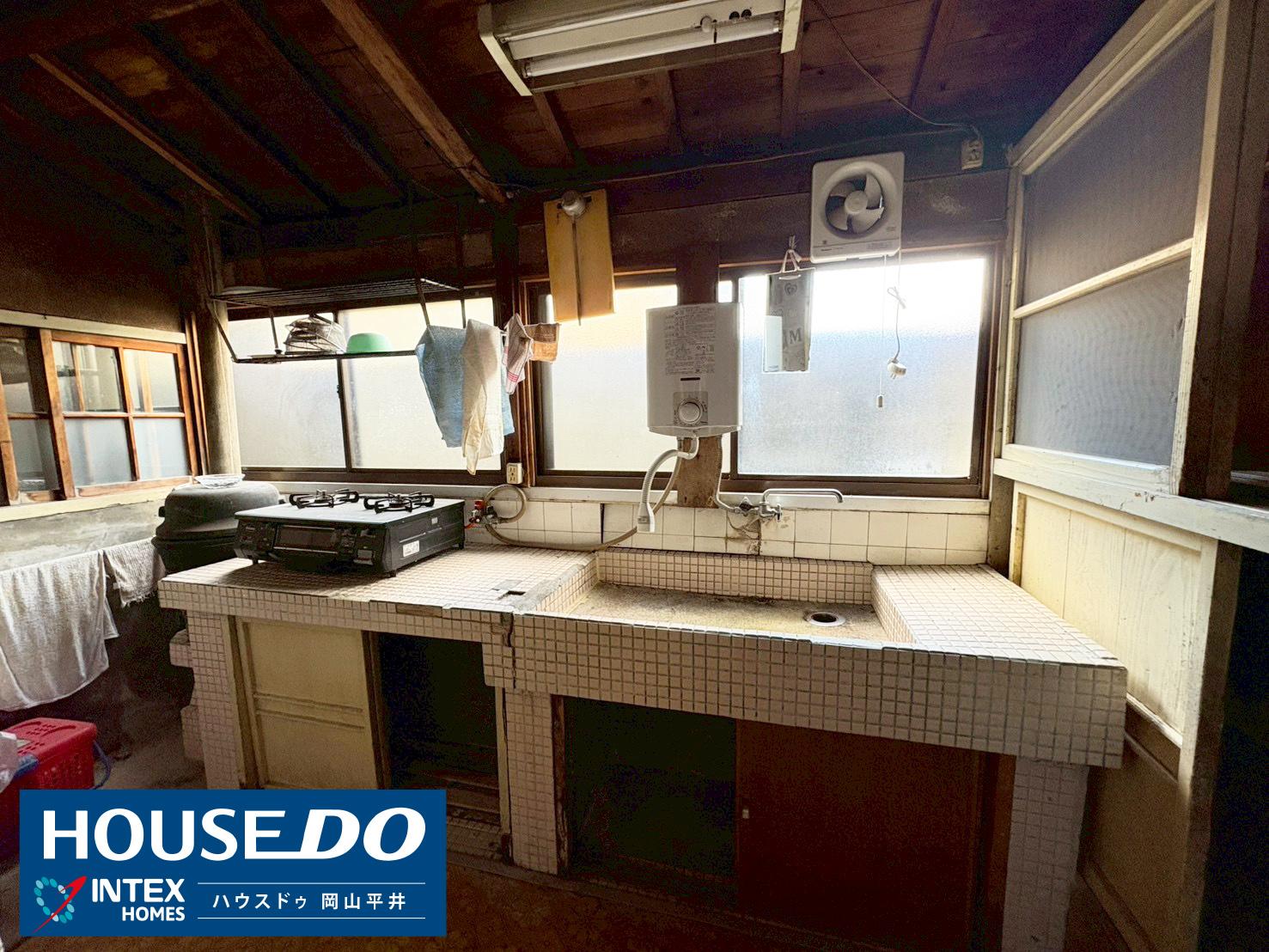 detached 岡山県備前市伊部