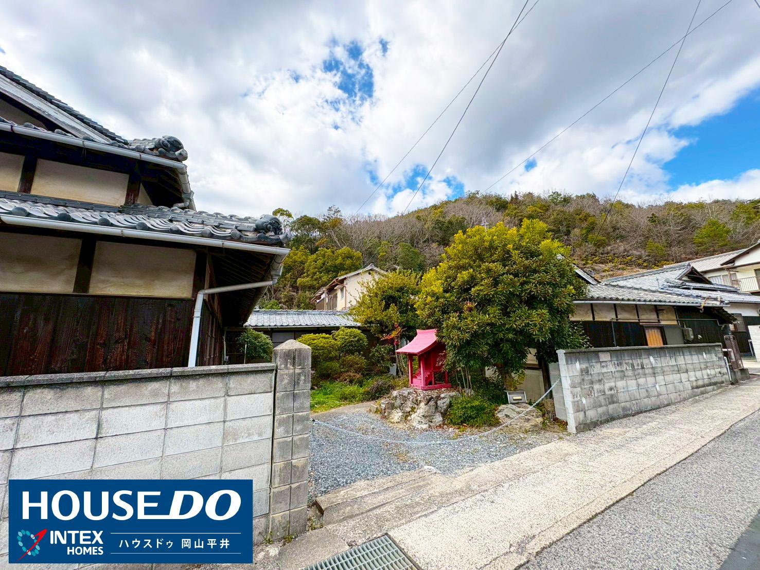 detached 岡山県備前市伊部