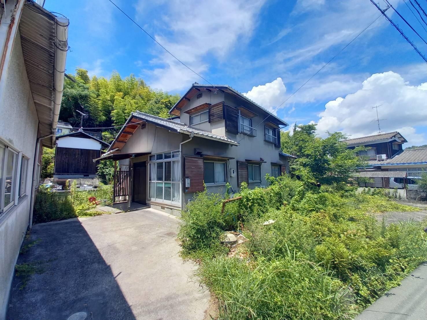 岡山県倉敷市の一戸建て | 1080万円 | 6DK | 582.25m² | Akiyama house finder