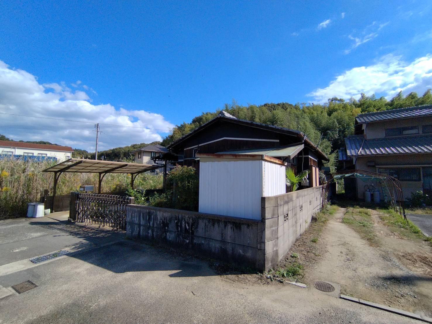 岡山県倉敷市の一戸建て | 500万円 | 3SDK | 221.29m² | Akiyama house finder