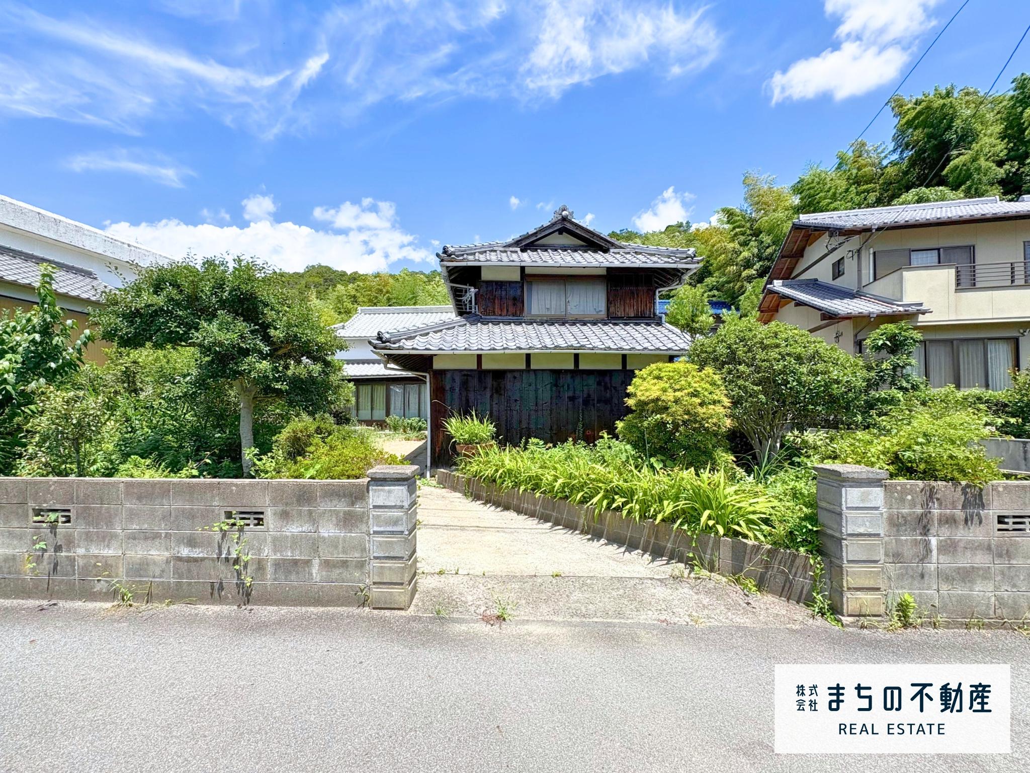 detached 岡山県備前市伊里中 地図を見る