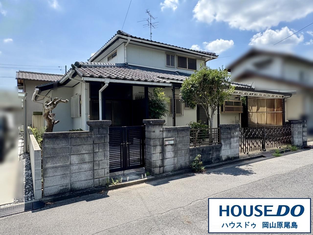 岡山県岡山市の一戸建て | 600万円 | 5DK | 181.88m² | Akiyama house finder