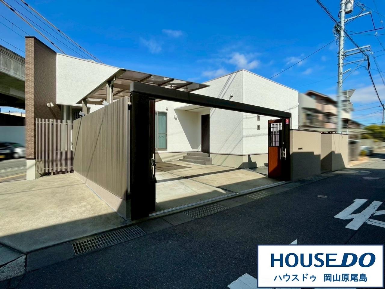 岡山県岡山市の一戸建て | 6980万円 | 2SLDK | 226.78m² | Akiyama house finder
