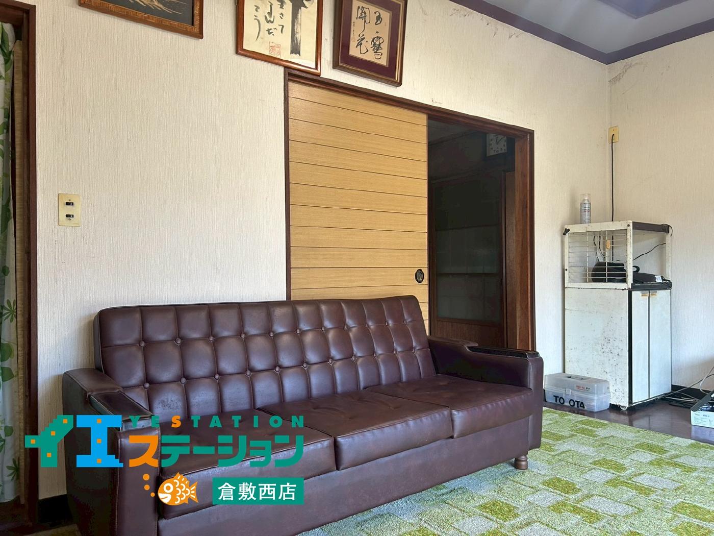 detached 岡山県浅口郡里庄町大字新庄 地図を見る