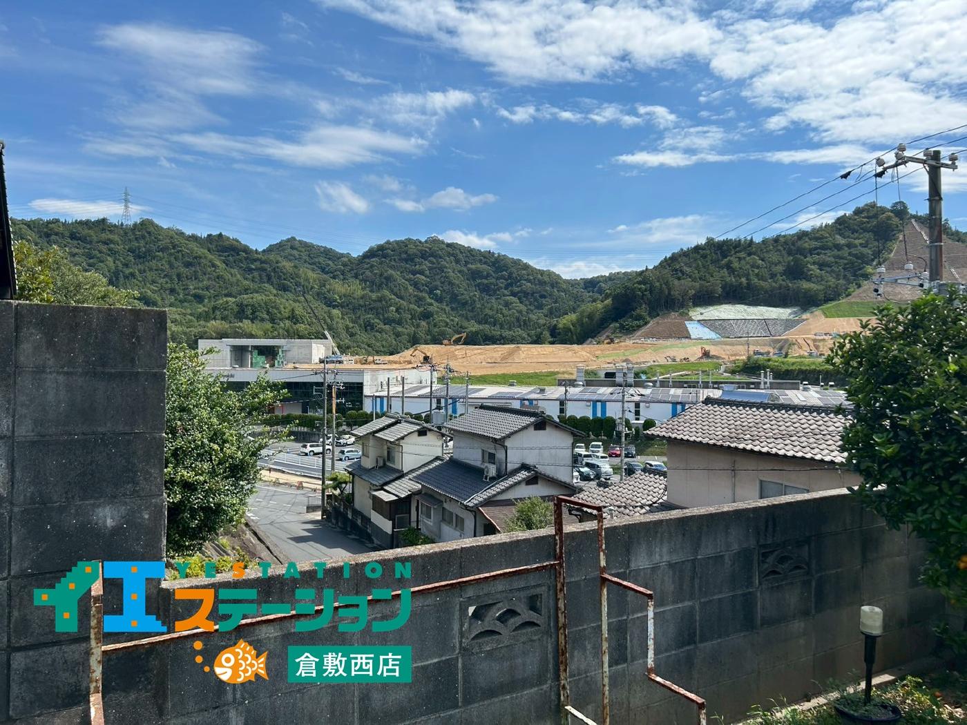 detached 岡山県浅口郡里庄町大字新庄 地図を見る