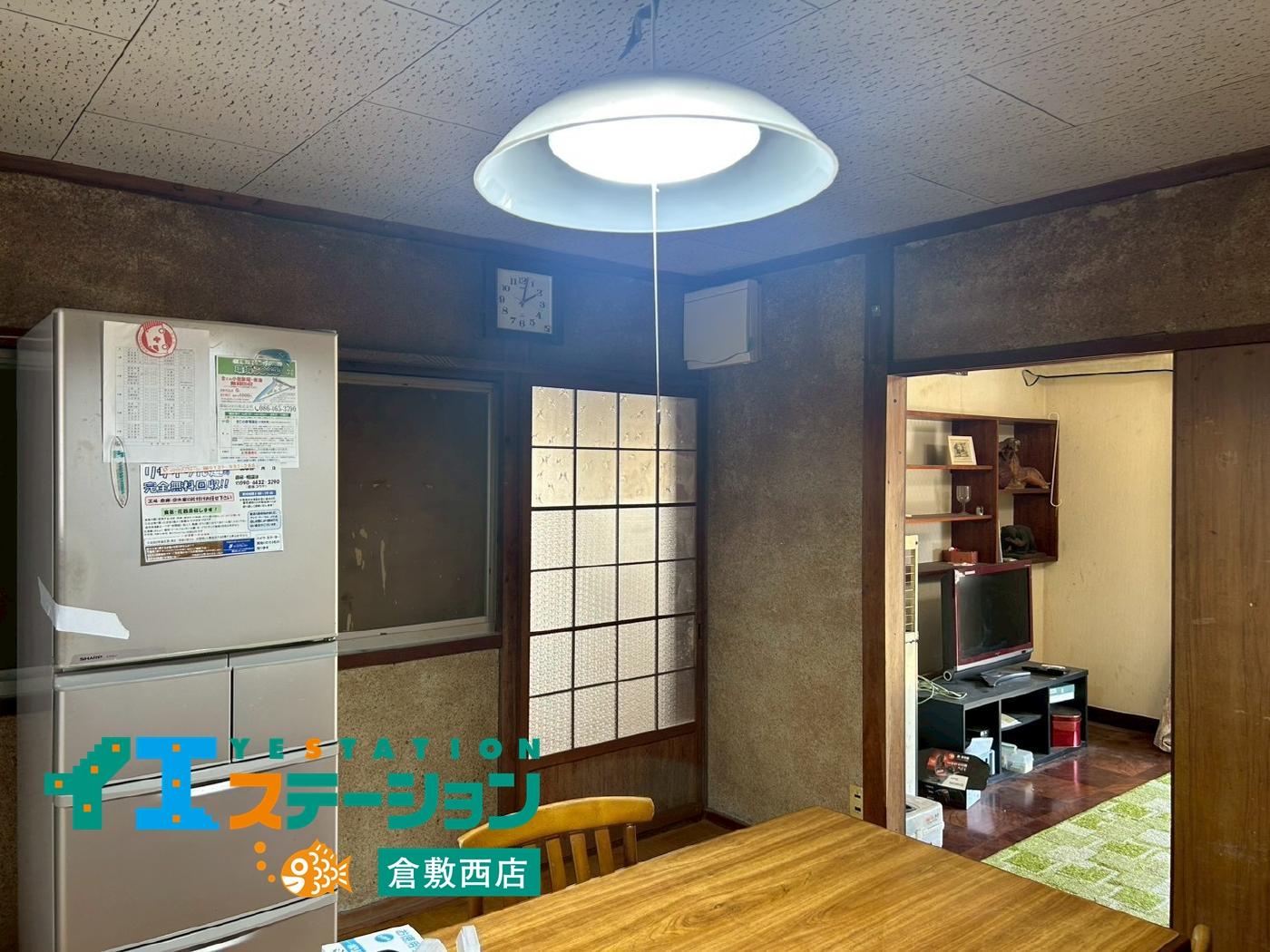 detached 岡山県浅口郡里庄町大字新庄 地図を見る