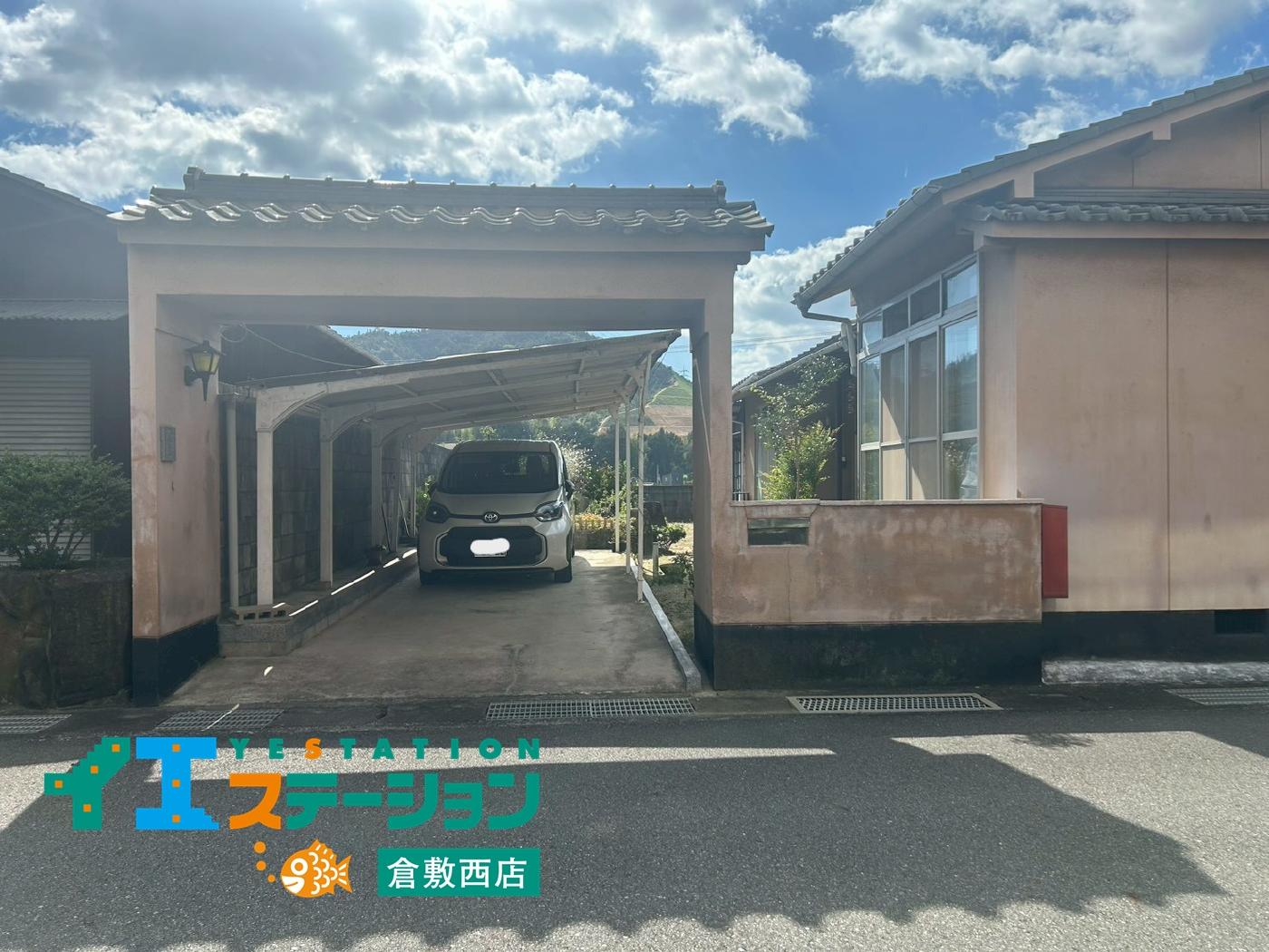 detached 岡山県浅口郡里庄町大字新庄 地図を見る