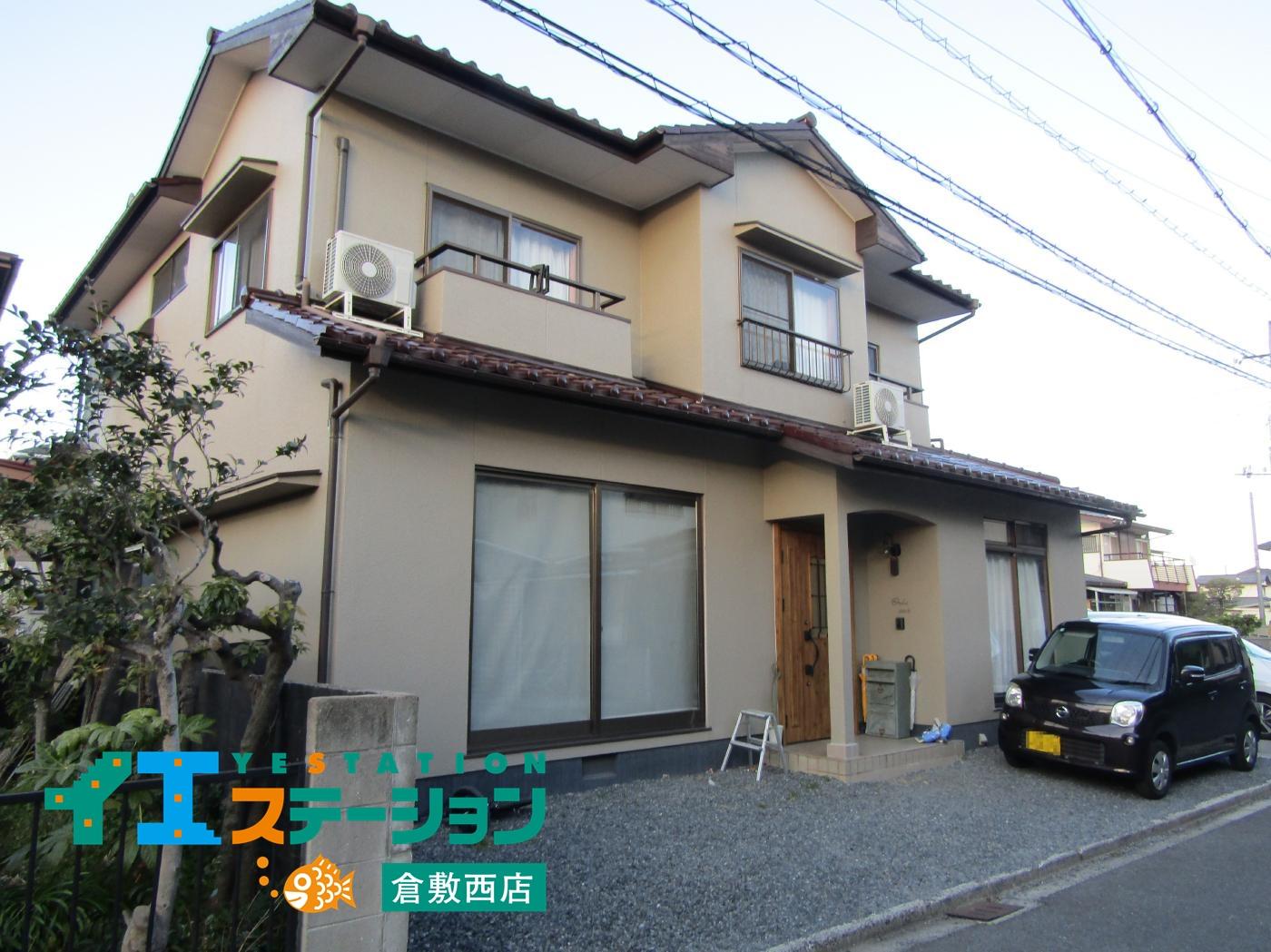 岡山県倉敷市の一戸建て | 2900万円 | 5LDK | 184.33m² | Akiyama house finder