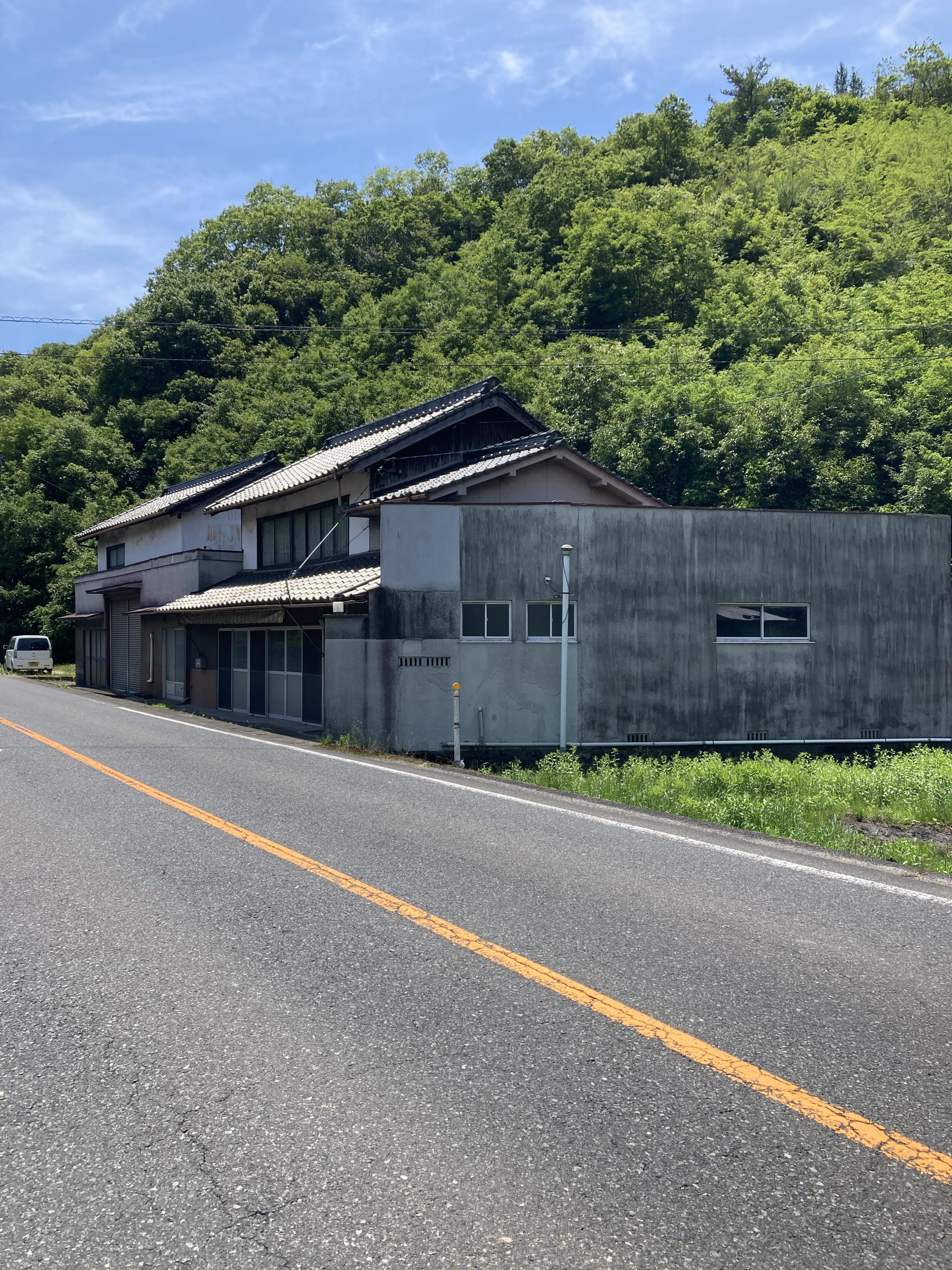 detached 岡山県井原市上稲木町 地図を見る